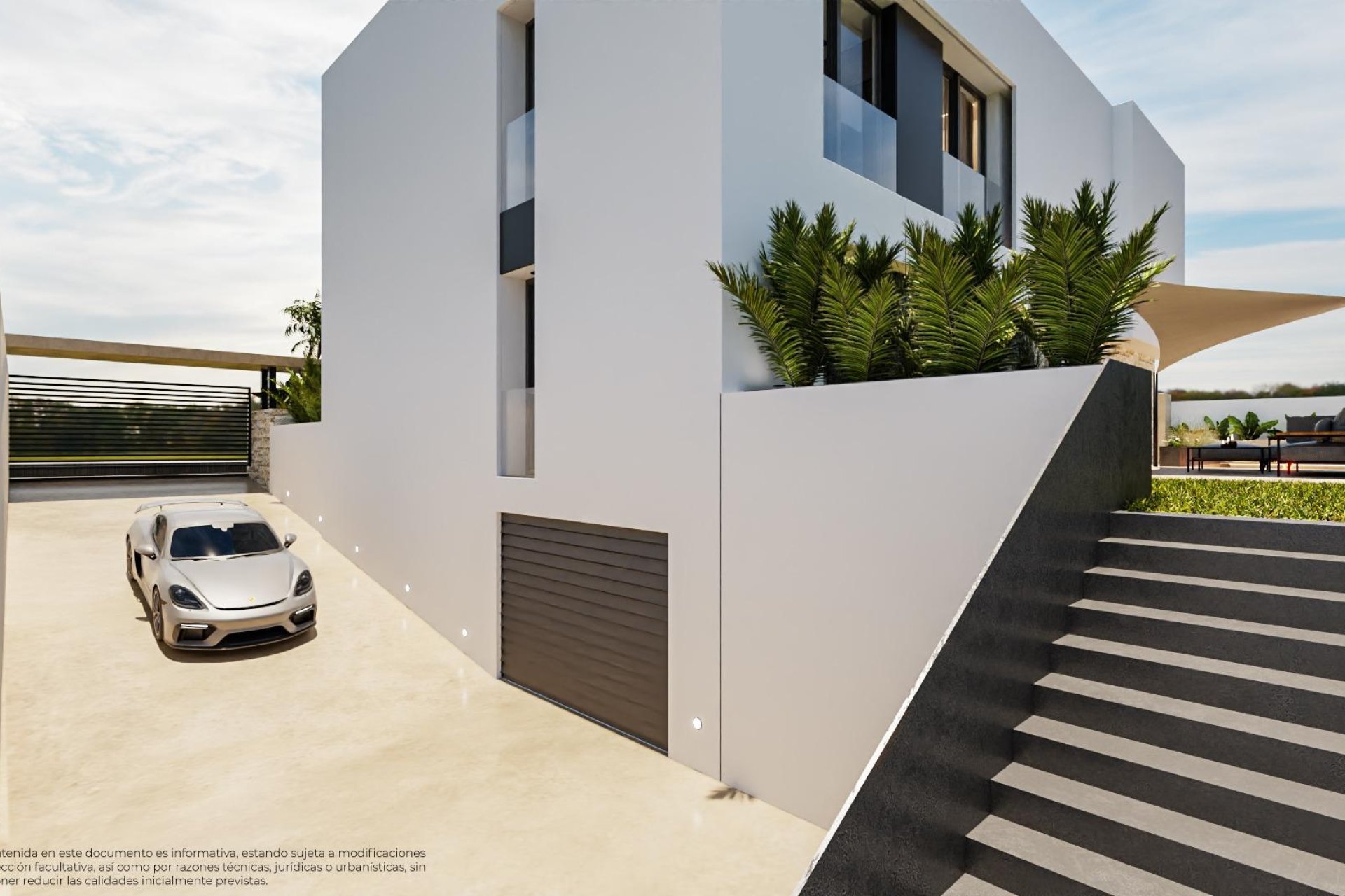 Nyproduktion - Villa -
Orihuela Costa - La Zenia