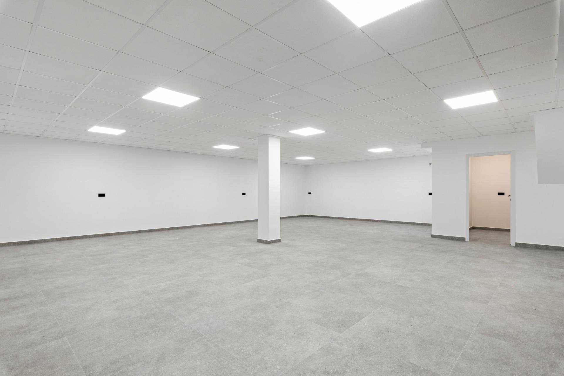 Nyproduktion - Villa -
Orihuela Costa - La Zenia