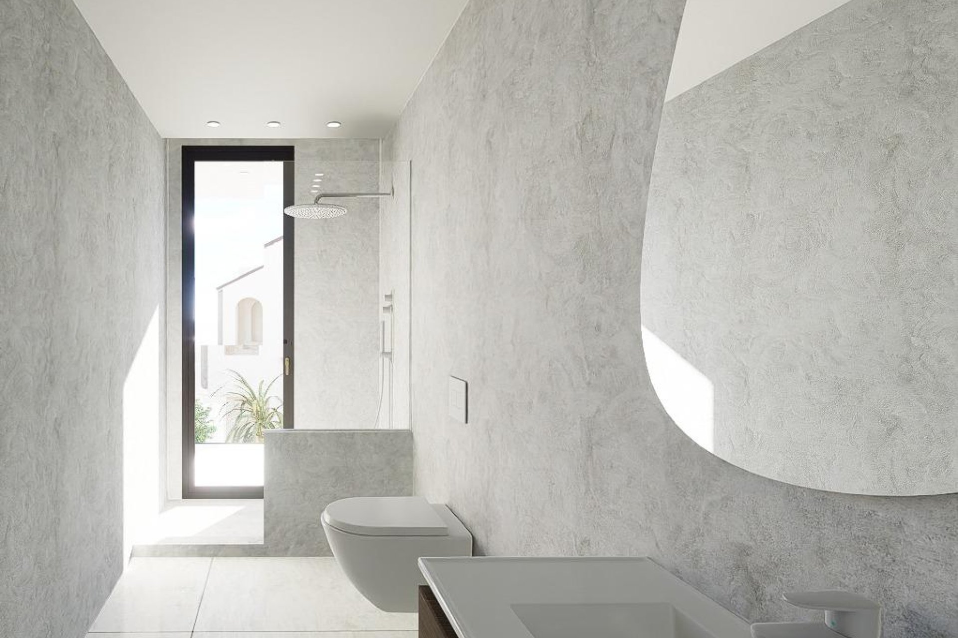 Nyproduktion - Villa -
Orihuela Costa - La Zenia