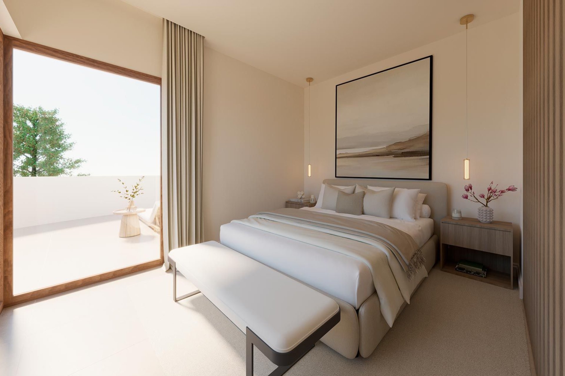 Nyproduktion - Villa -
Orihuela Costa - La Zenia