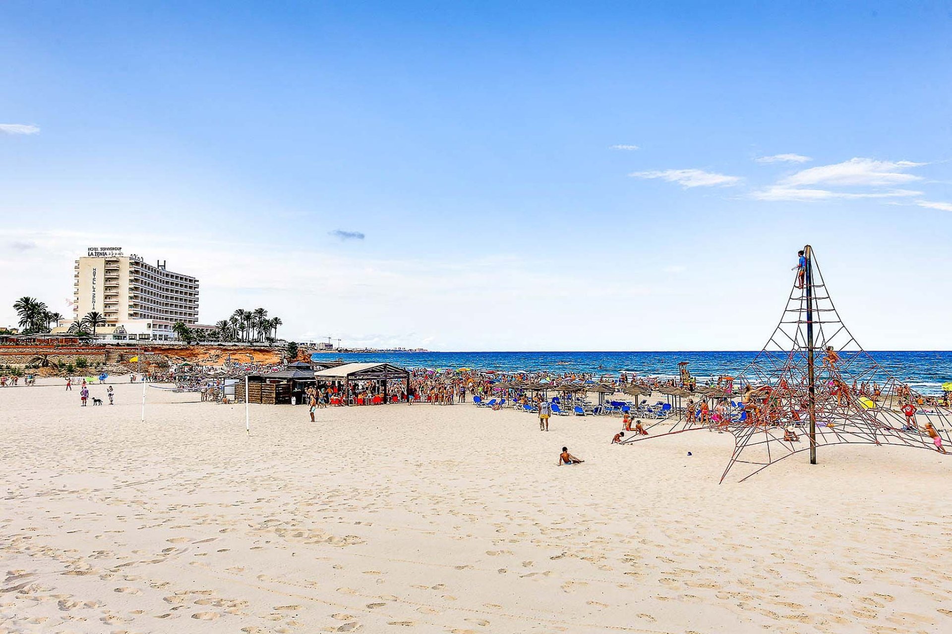 Nyproduktion - Villa -
Orihuela Costa - La Zenia