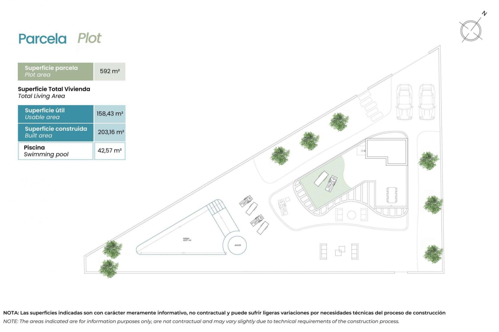 Nyproduktion - Villa -
Orihuela Costa - La Zenia
