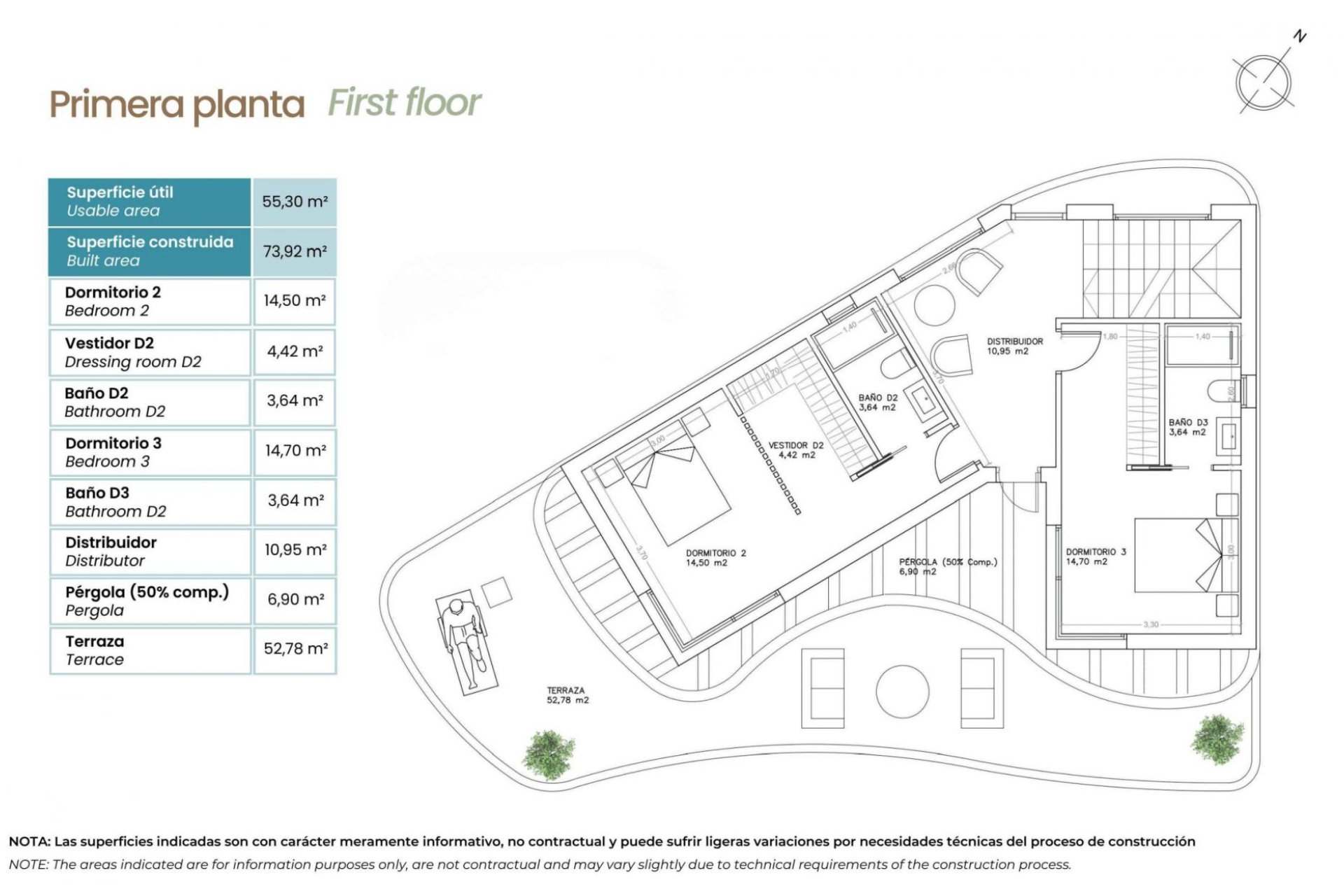 Nyproduktion - Villa -
Orihuela Costa - La Zenia