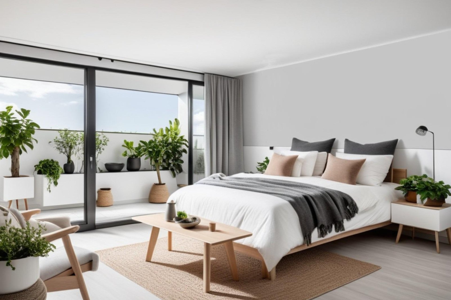 Nyproduktion - Villa -
Orihuela Costa - Las Filipinas