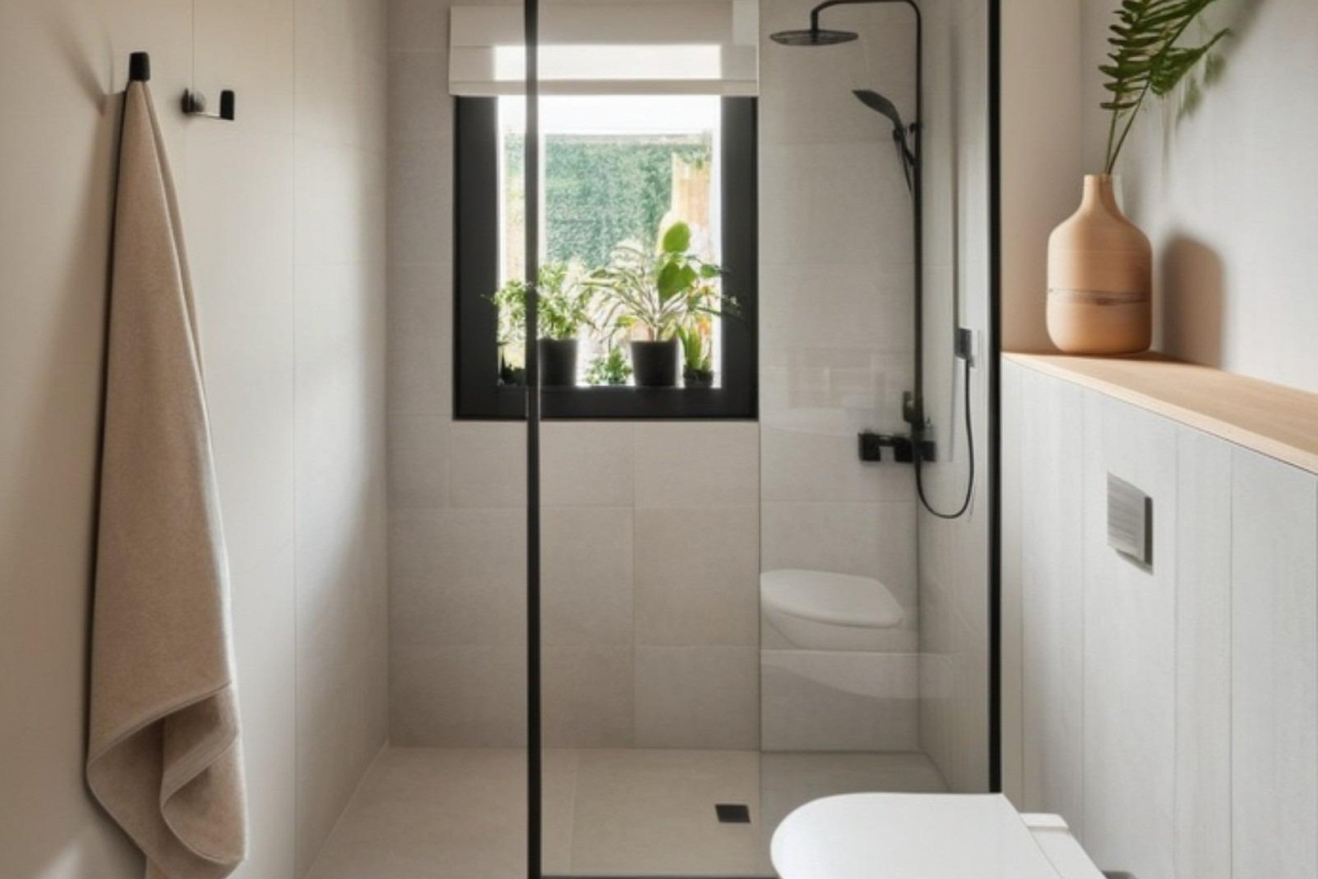 Nyproduktion - Villa -
Orihuela Costa - Las Filipinas