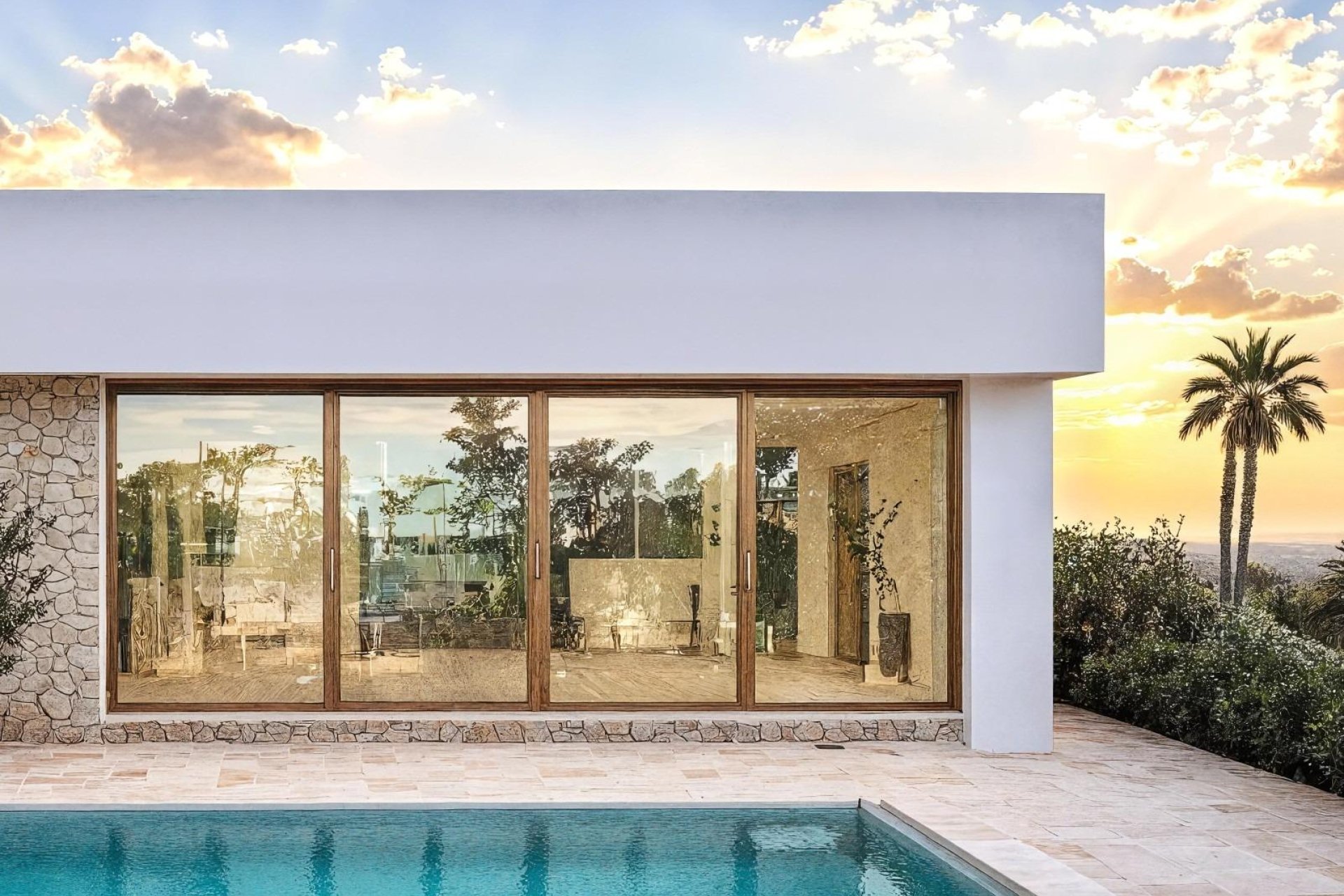 Nyproduktion - Villa -
Orihuela Costa - Las Filipinas