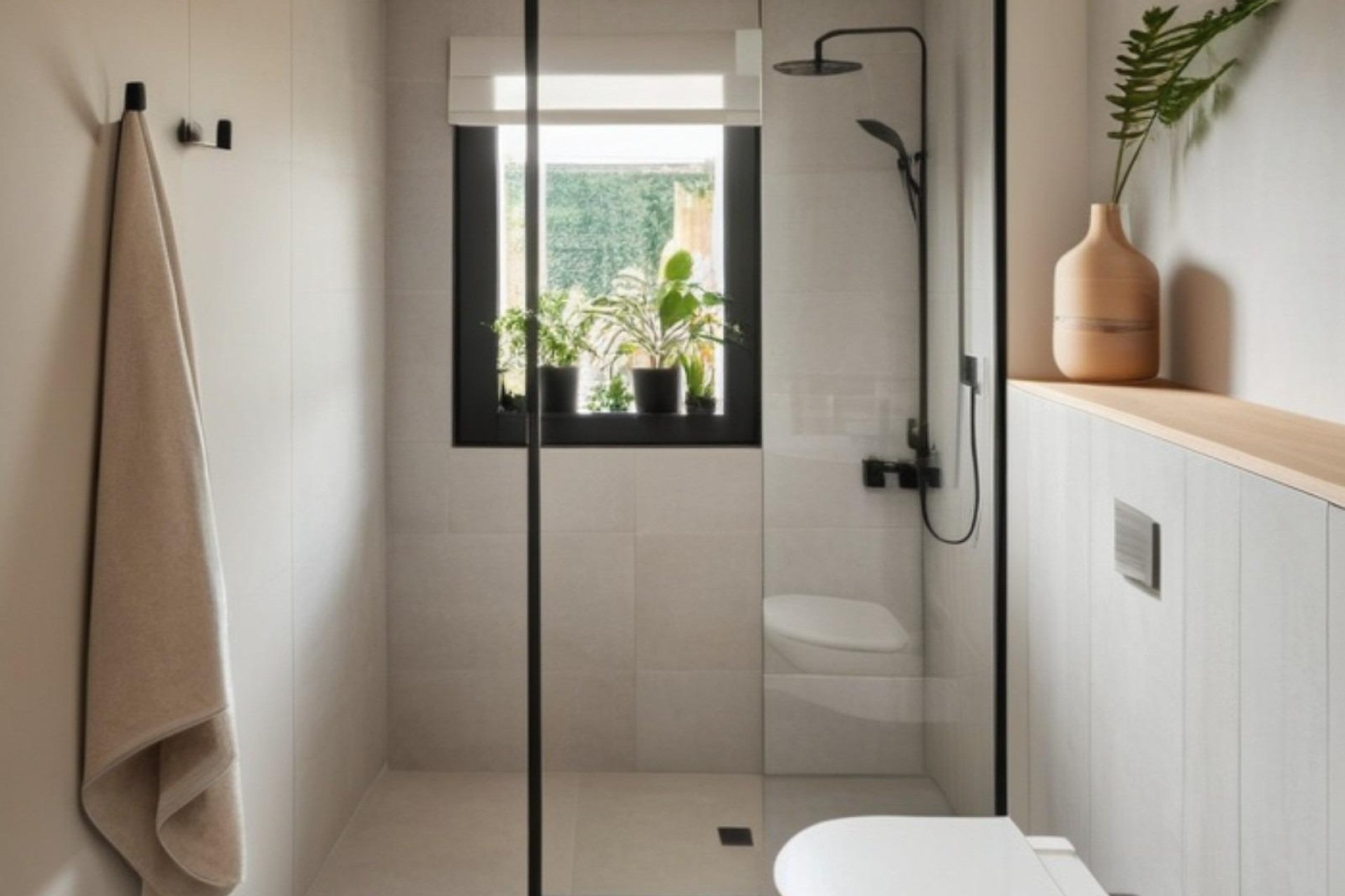 Nyproduktion - Villa -
Orihuela Costa - Las Filipinas