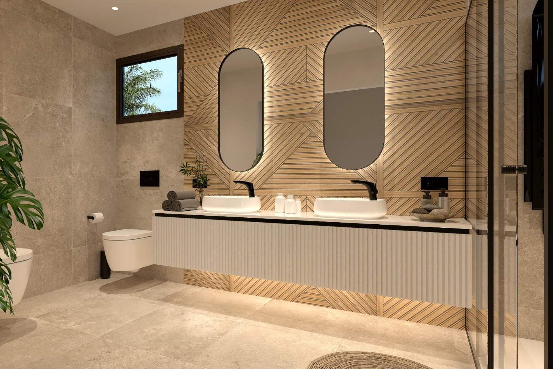 Nyproduktion - Villa -
Orihuela Costa - Las Filipinas