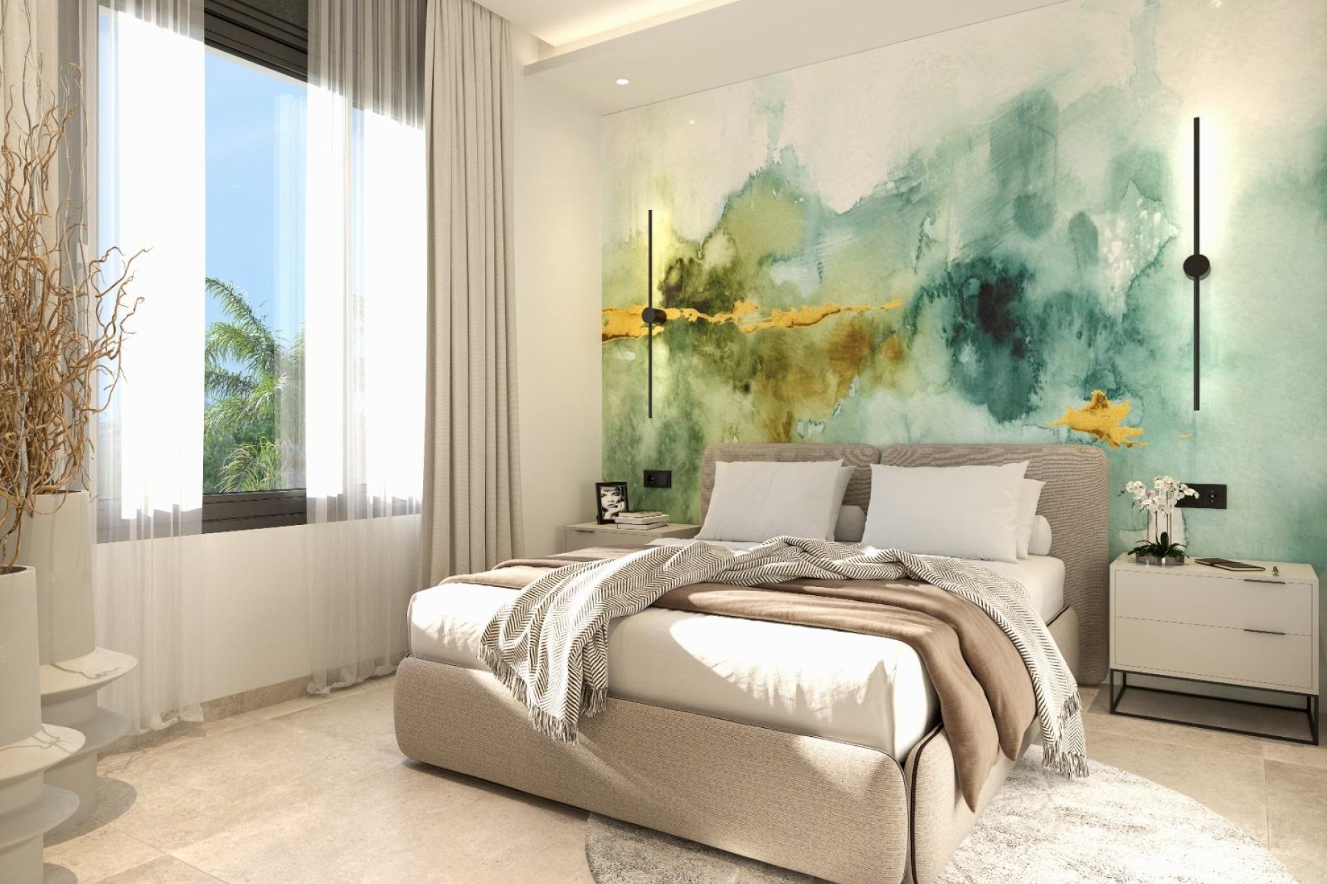 Nyproduktion - Villa -
Orihuela Costa - Las Filipinas