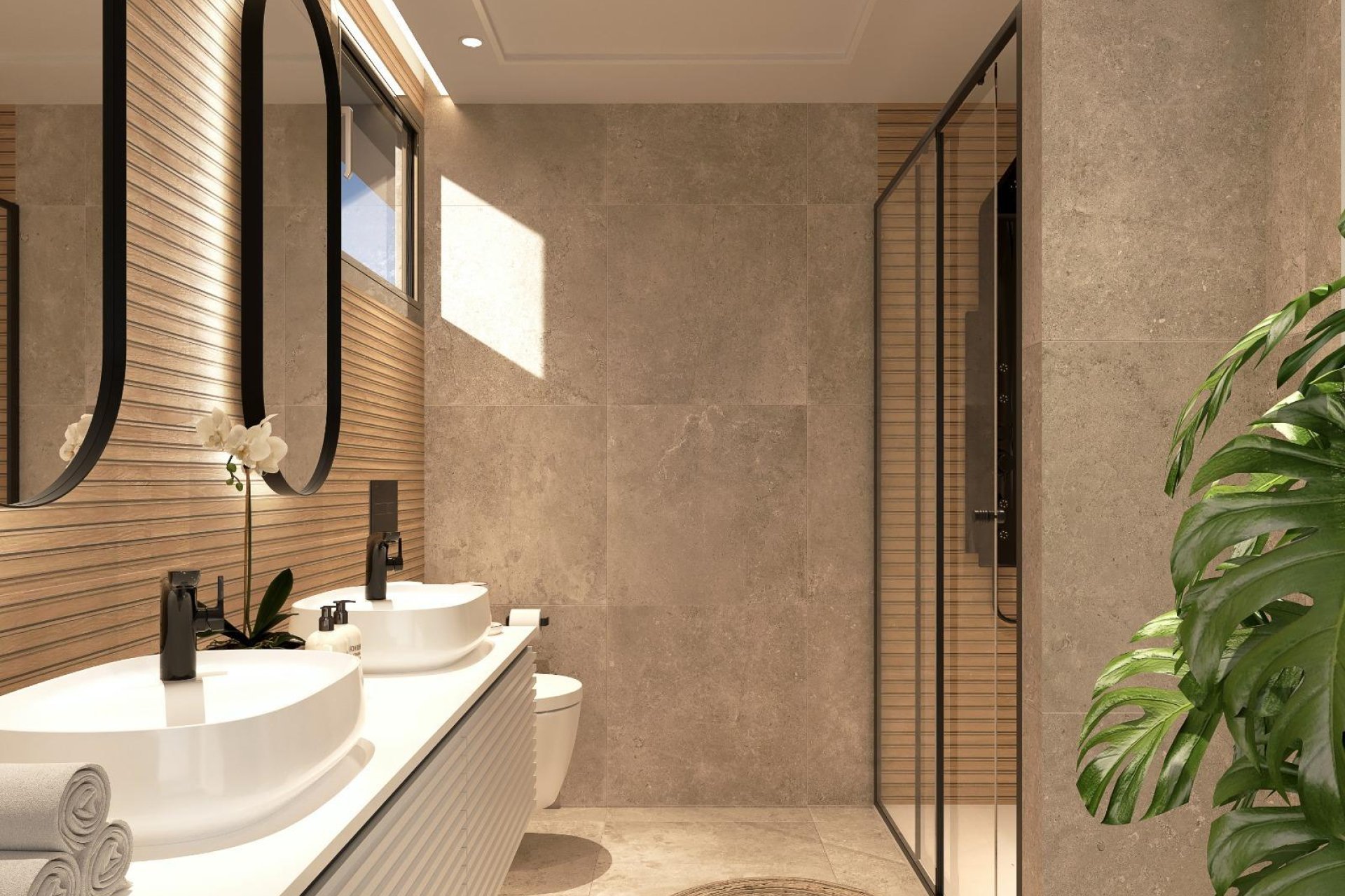 Nyproduktion - Villa -
Orihuela Costa - Las Filipinas