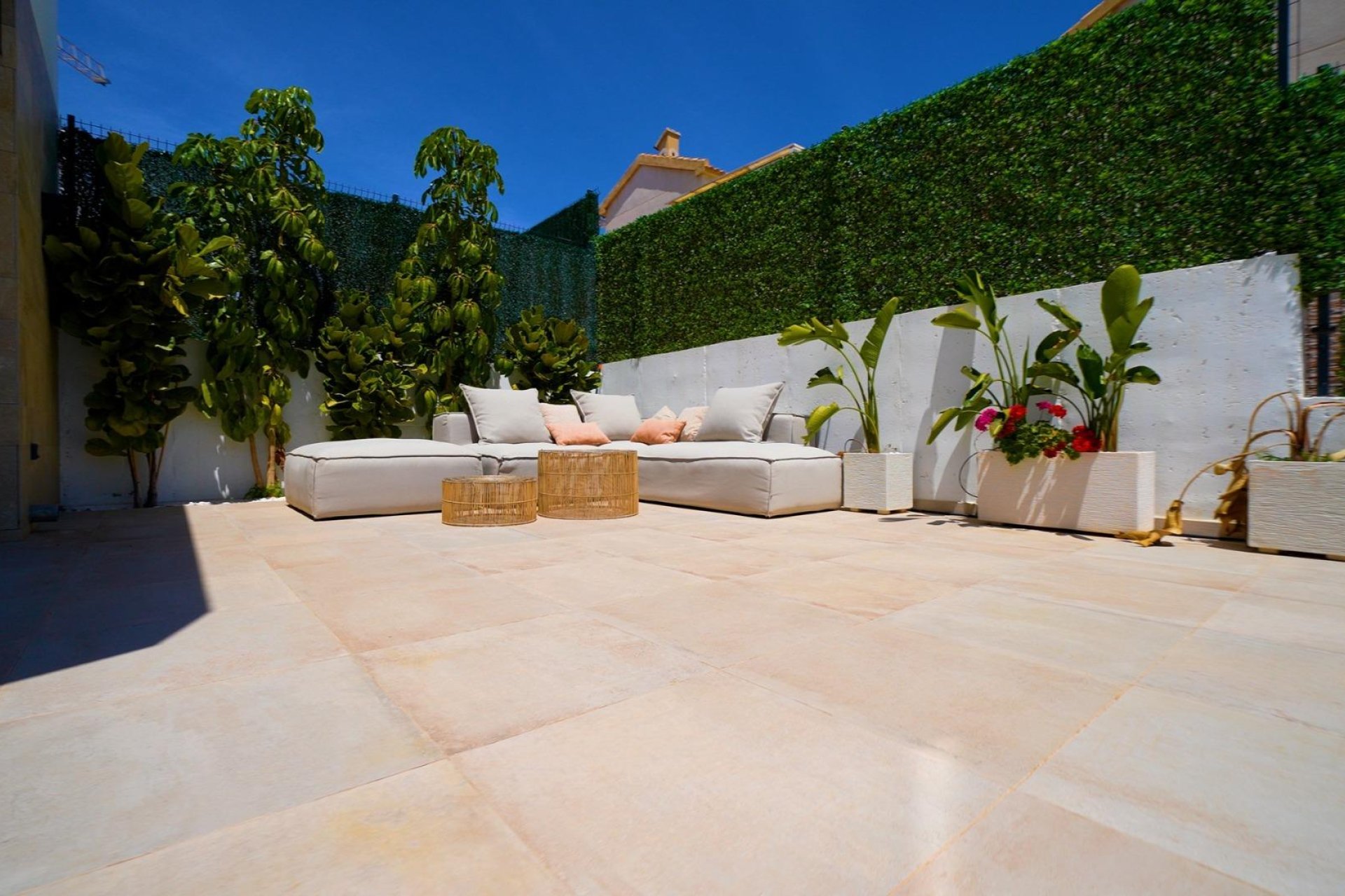 Nyproduktion - Villa -
Orihuela Costa - Los Altos