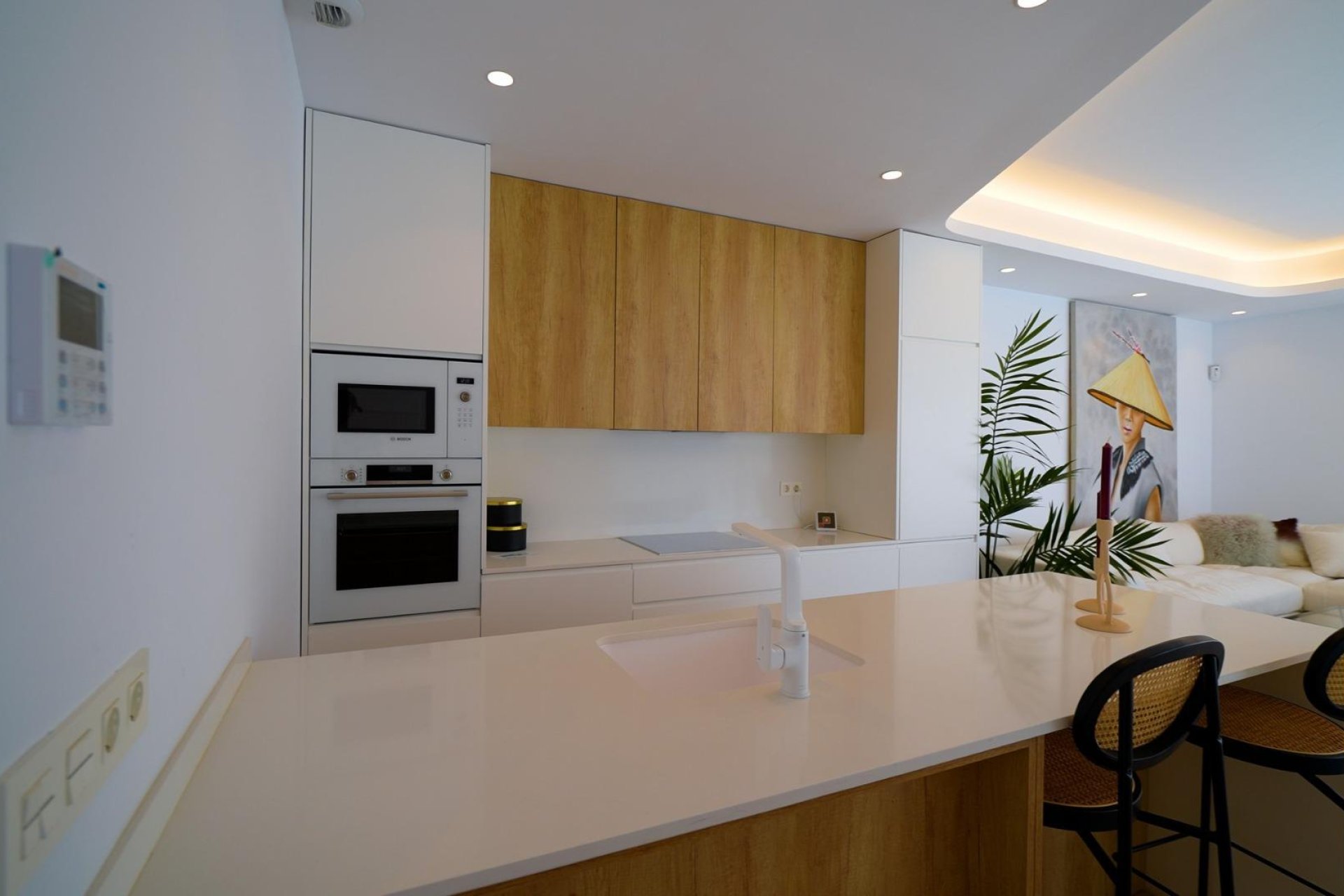 Nyproduktion - Villa -
Orihuela Costa - Los Altos