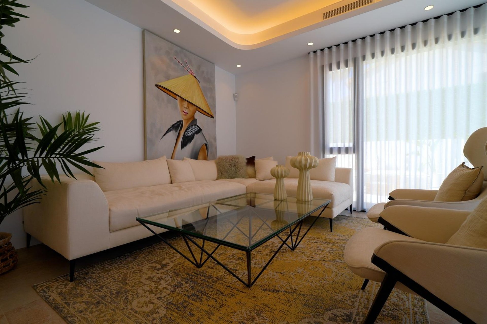 Nyproduktion - Villa -
Orihuela Costa - Los Altos