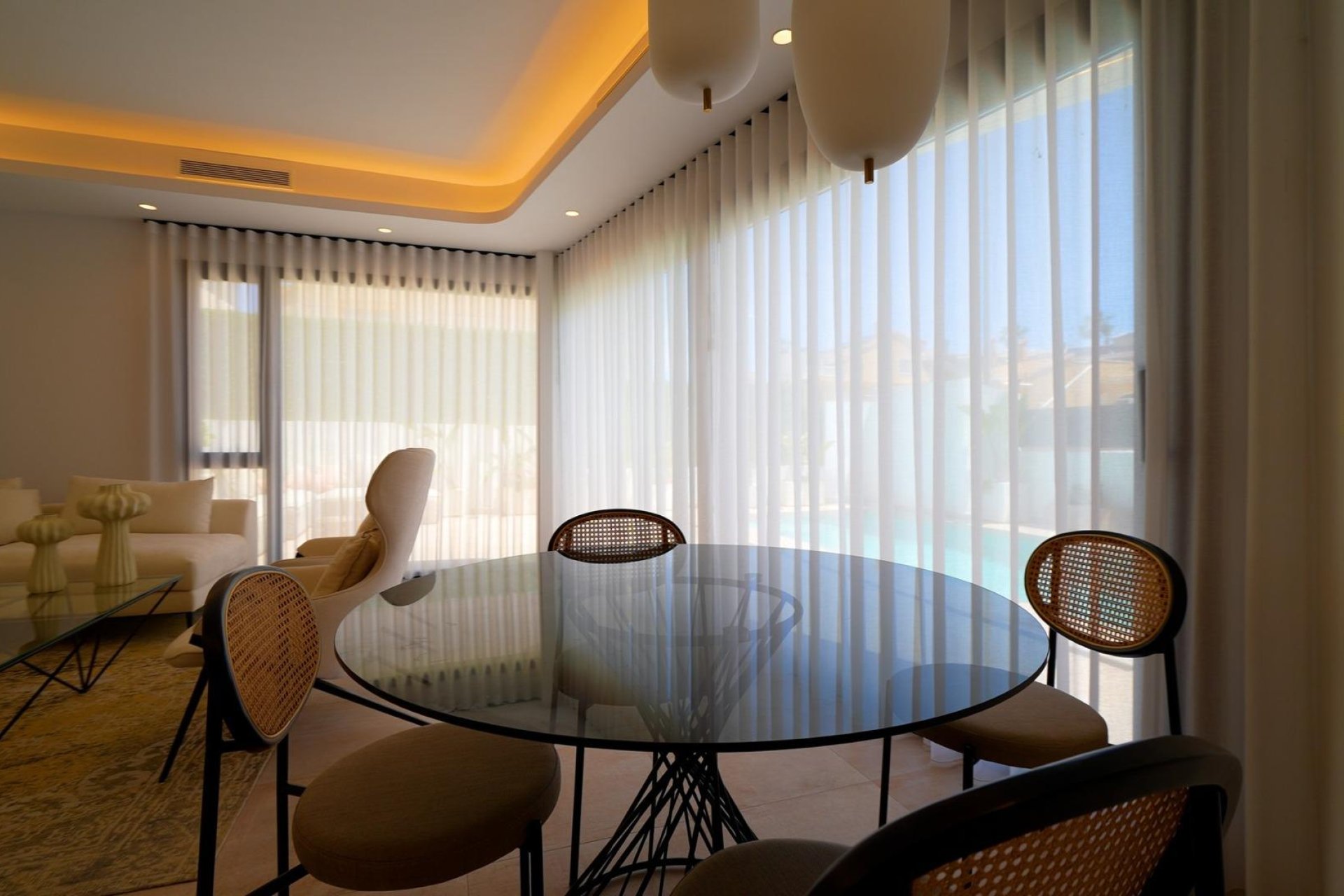 Nyproduktion - Villa -
Orihuela Costa - Los Altos