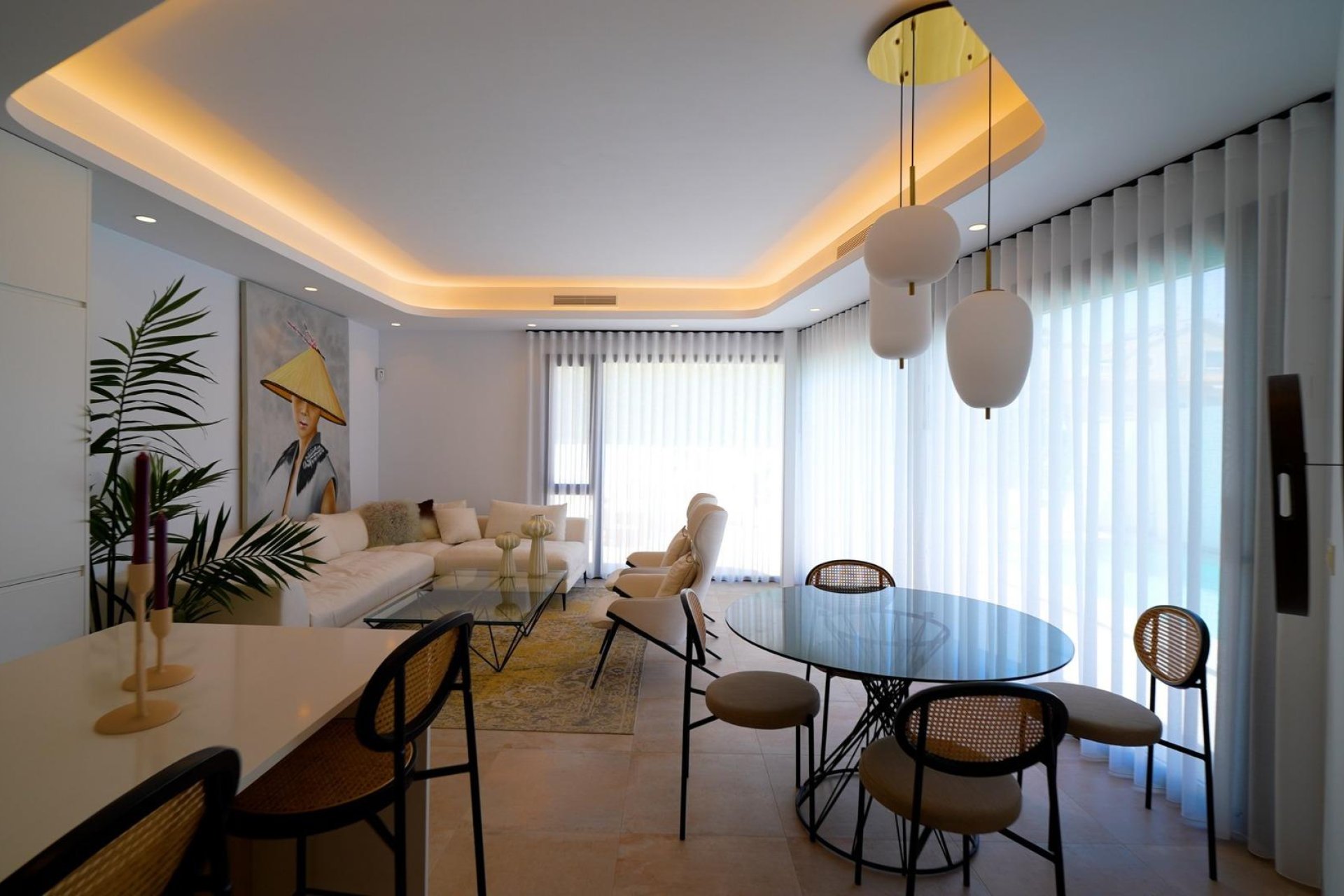 Nyproduktion - Villa -
Orihuela Costa - Los Altos