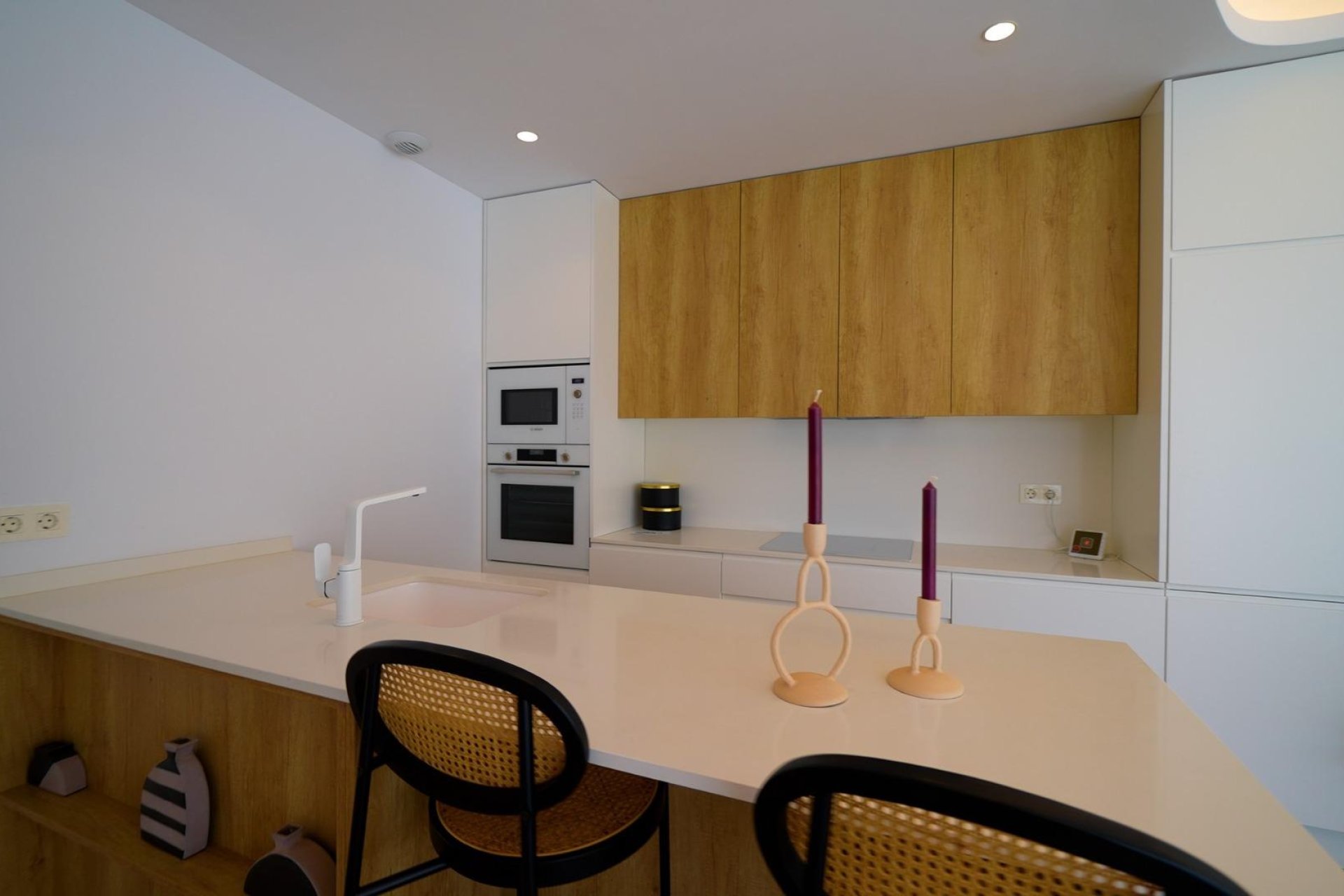 Nyproduktion - Villa -
Orihuela Costa - Los Altos