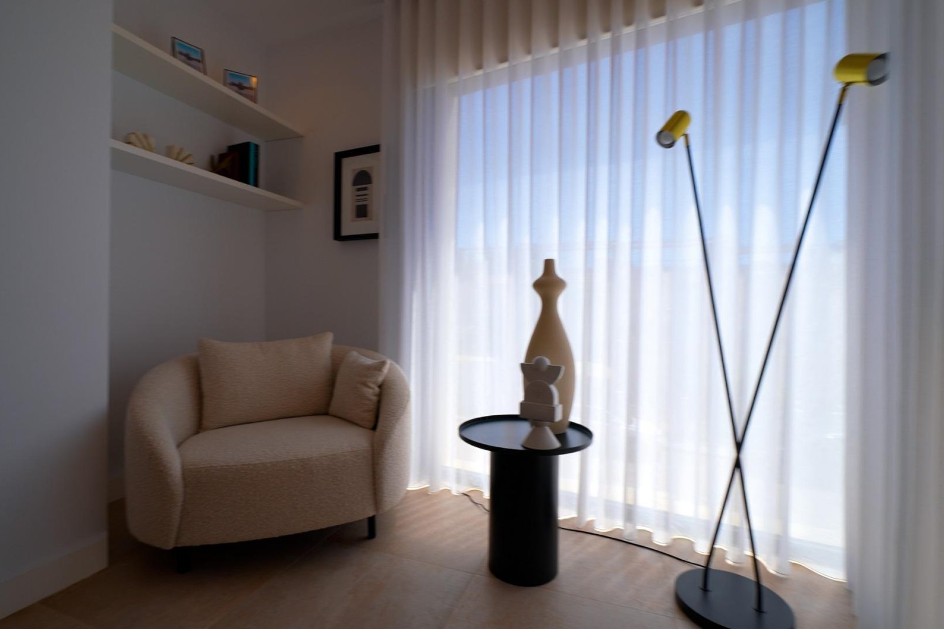 Nyproduktion - Villa -
Orihuela Costa - Los Altos