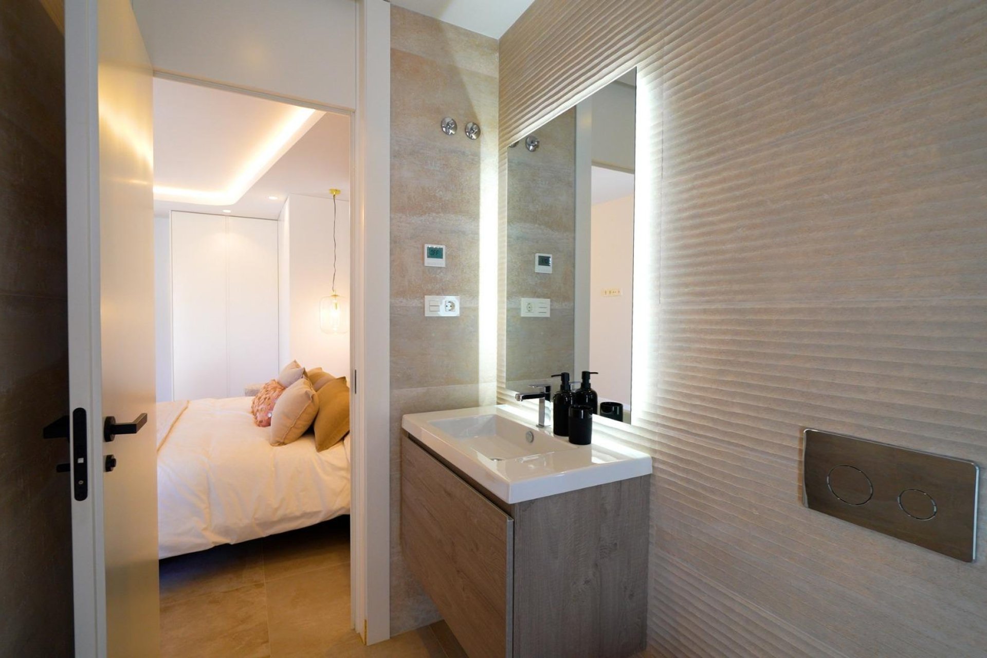 Nyproduktion - Villa -
Orihuela Costa - Los Altos