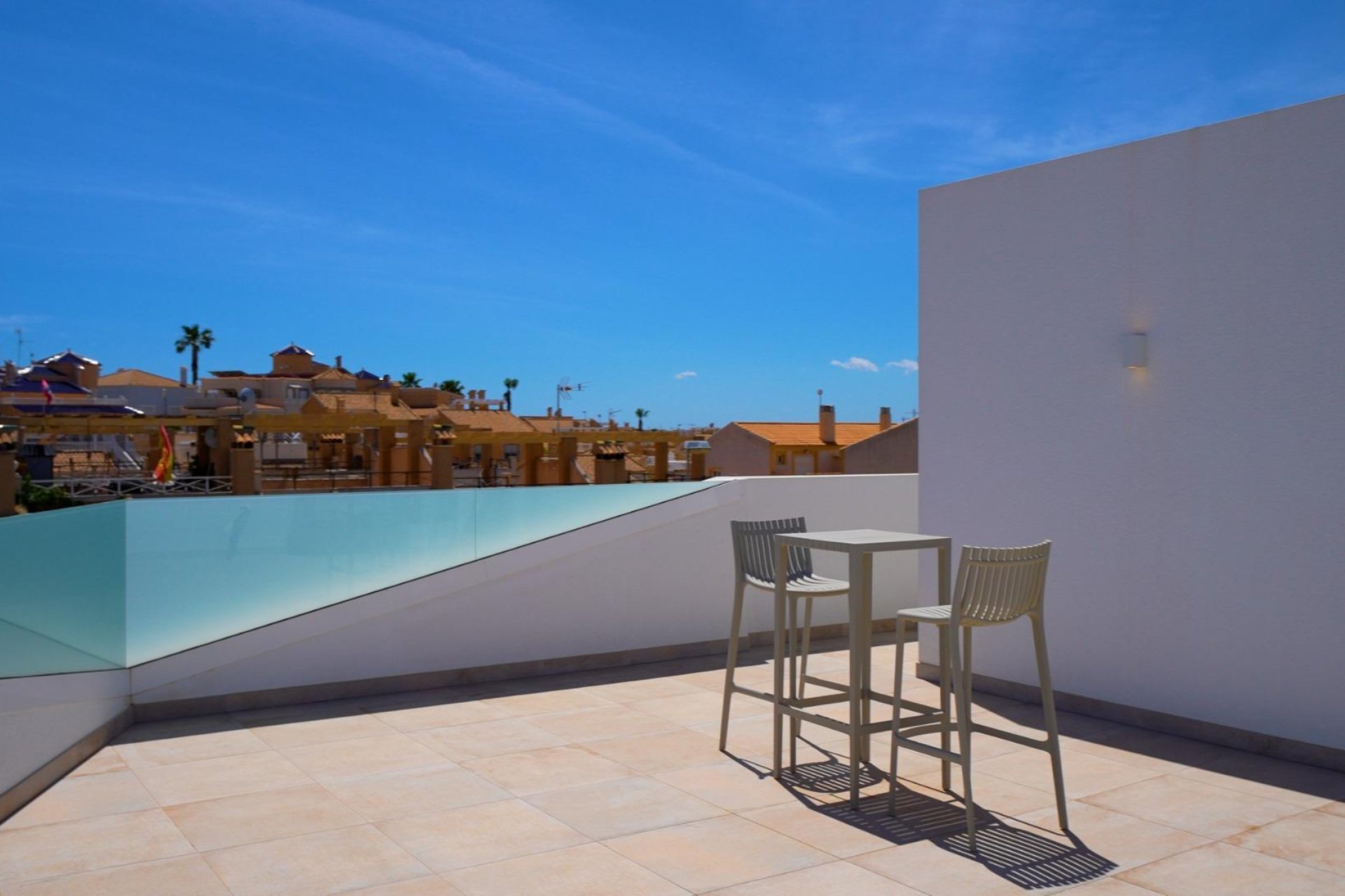 Nyproduktion - Villa -
Orihuela Costa - Los Altos