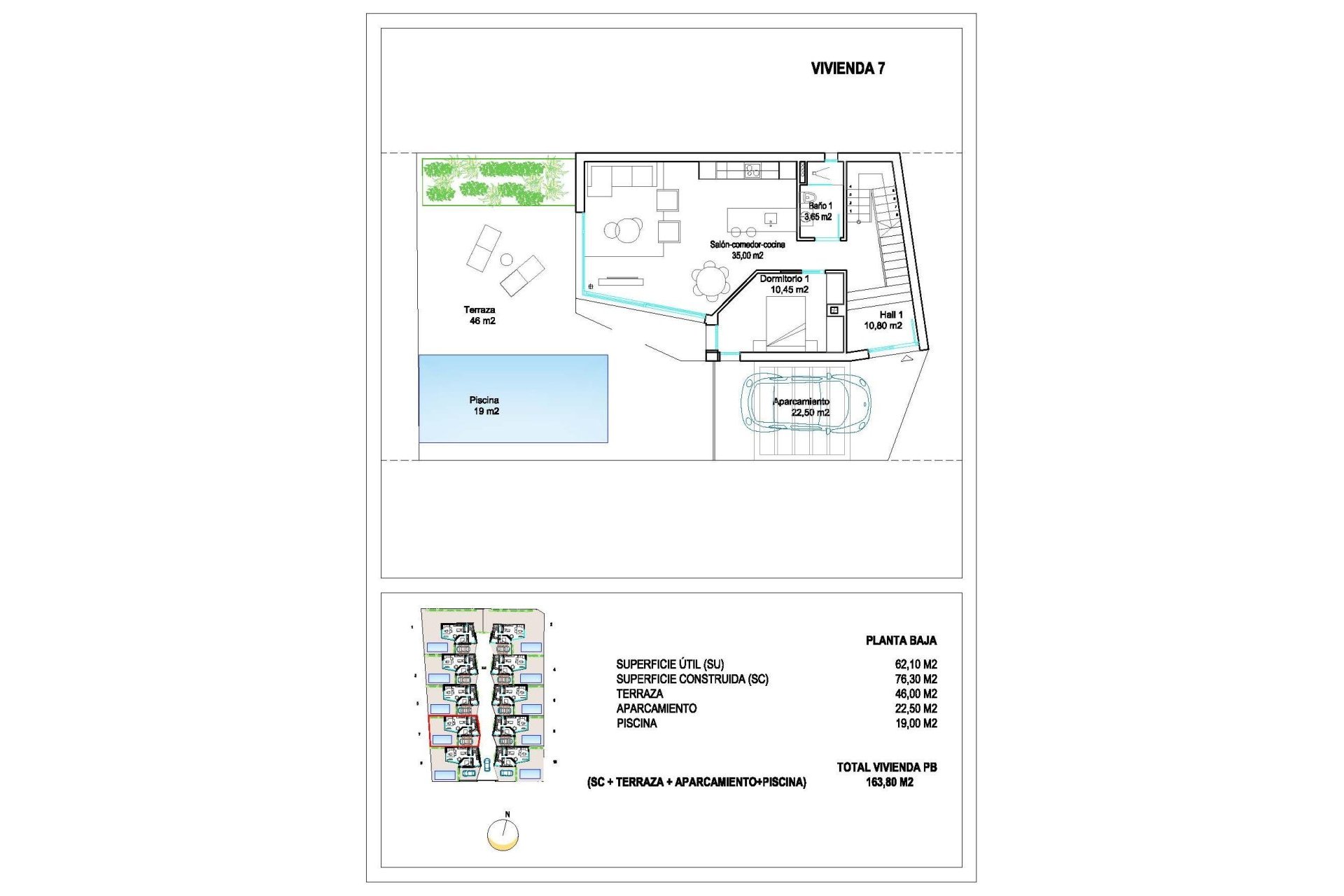 Nyproduktion - Villa -
Orihuela Costa - Los Altos