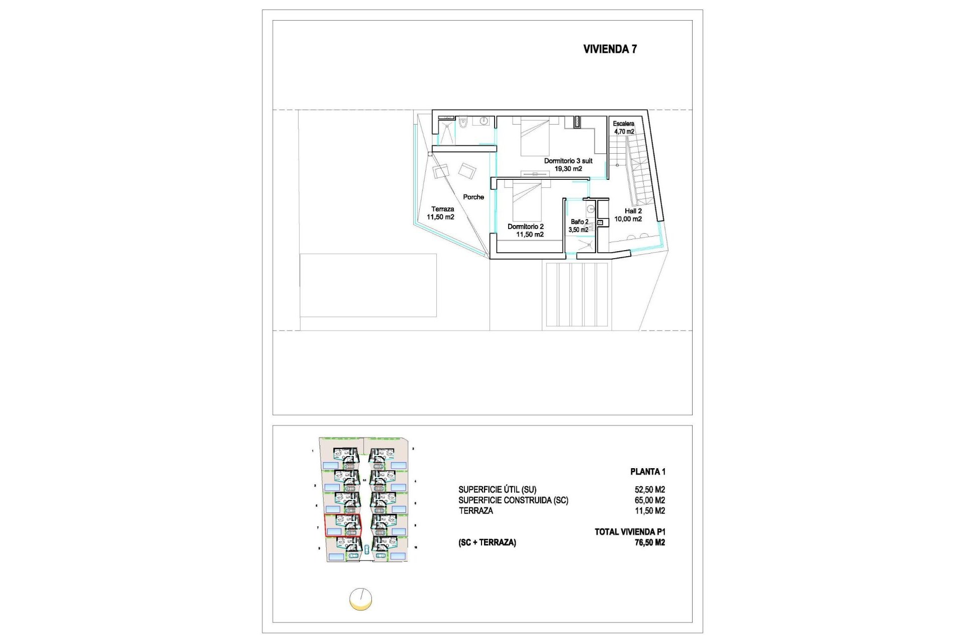 Nyproduktion - Villa -
Orihuela Costa - Los Altos