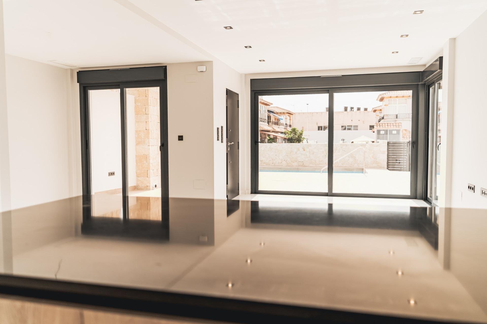 Nyproduktion - Villa -
Orihuela Costa - Punta Prima