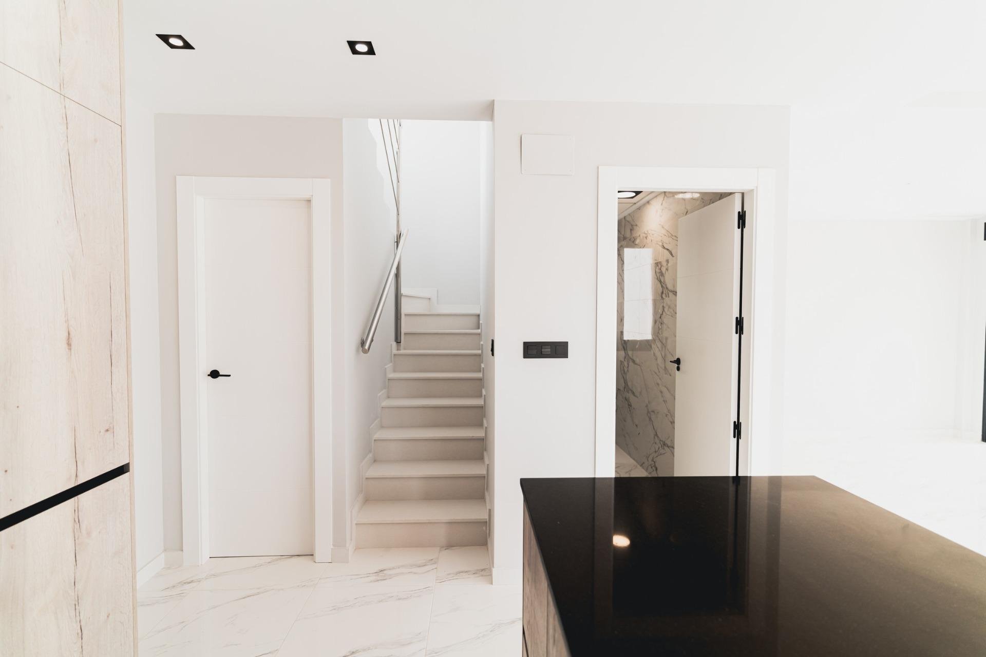 Nyproduktion - Villa -
Orihuela Costa - Punta Prima