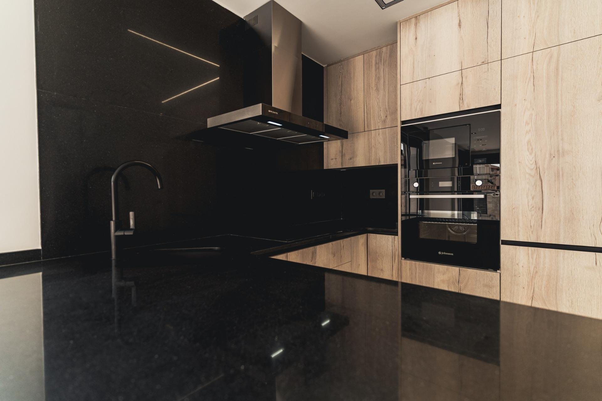 Nyproduktion - Villa -
Orihuela Costa - Punta Prima