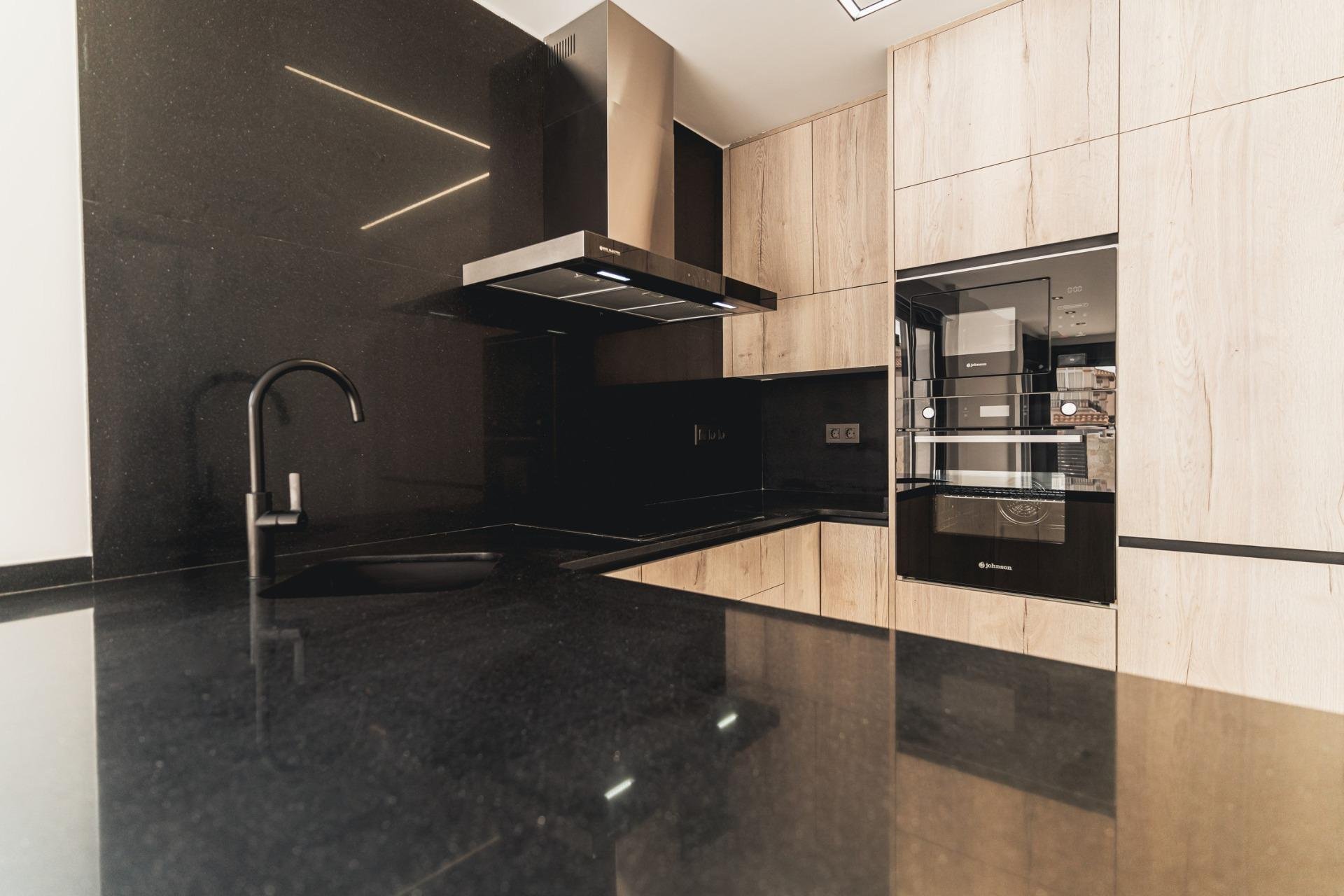 Nyproduktion - Villa -
Orihuela Costa - Punta Prima