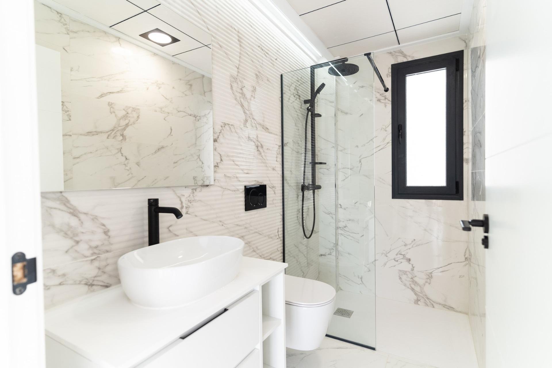 Nyproduktion - Villa -
Orihuela Costa - Punta Prima