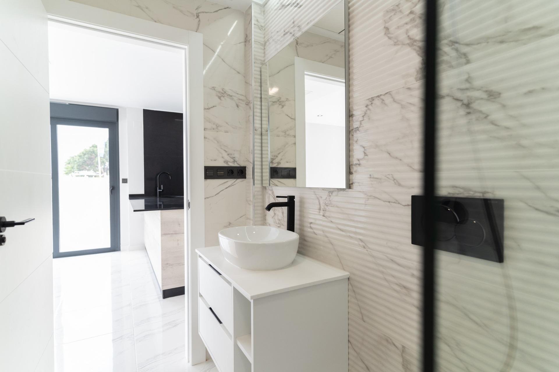 Nyproduktion - Villa -
Orihuela Costa - Punta Prima