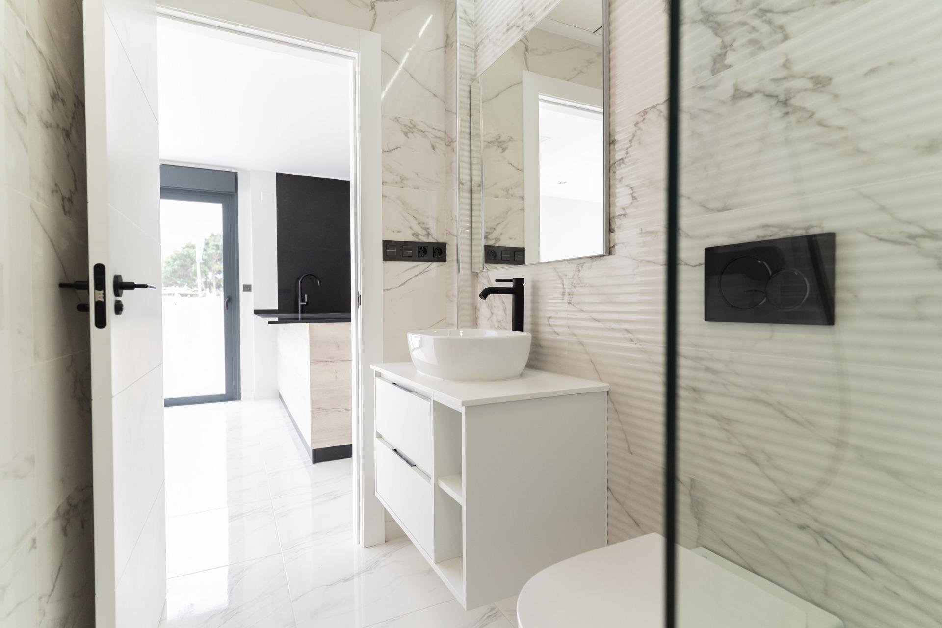 Nyproduktion - Villa -
Orihuela Costa - Punta Prima