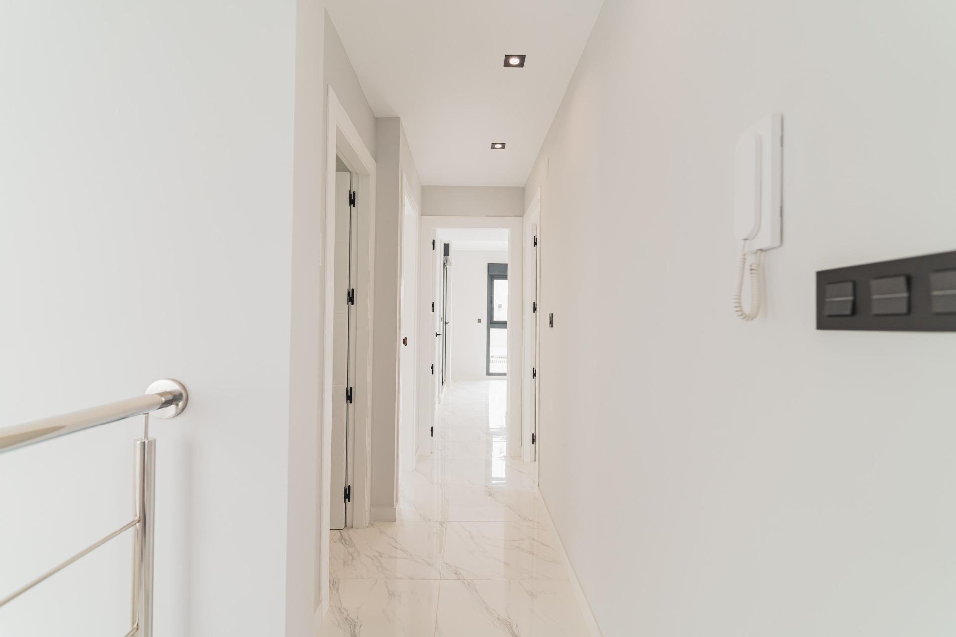 Nyproduktion - Villa -
Orihuela Costa - Punta Prima