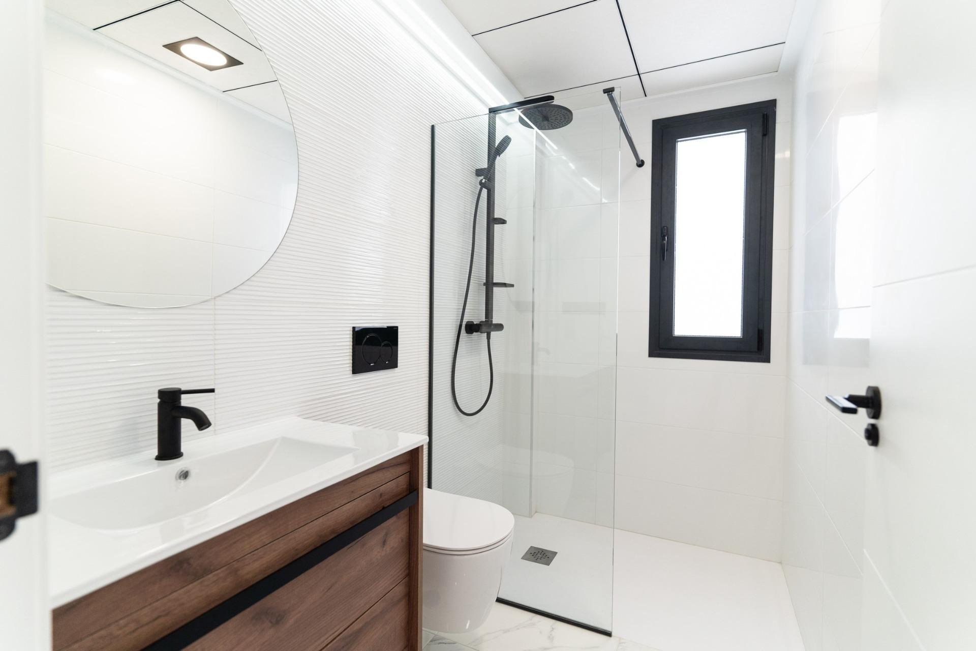 Nyproduktion - Villa -
Orihuela Costa - Punta Prima