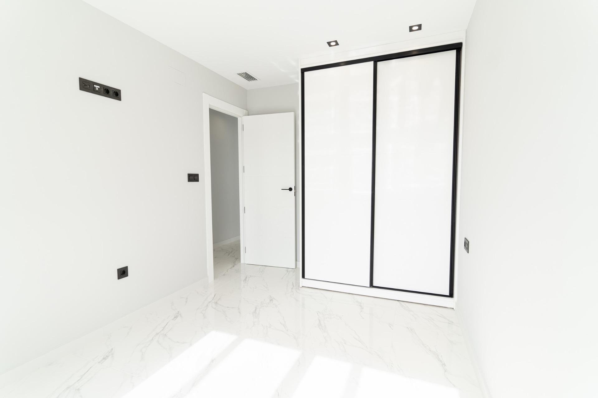 Nyproduktion - Villa -
Orihuela Costa - Punta Prima