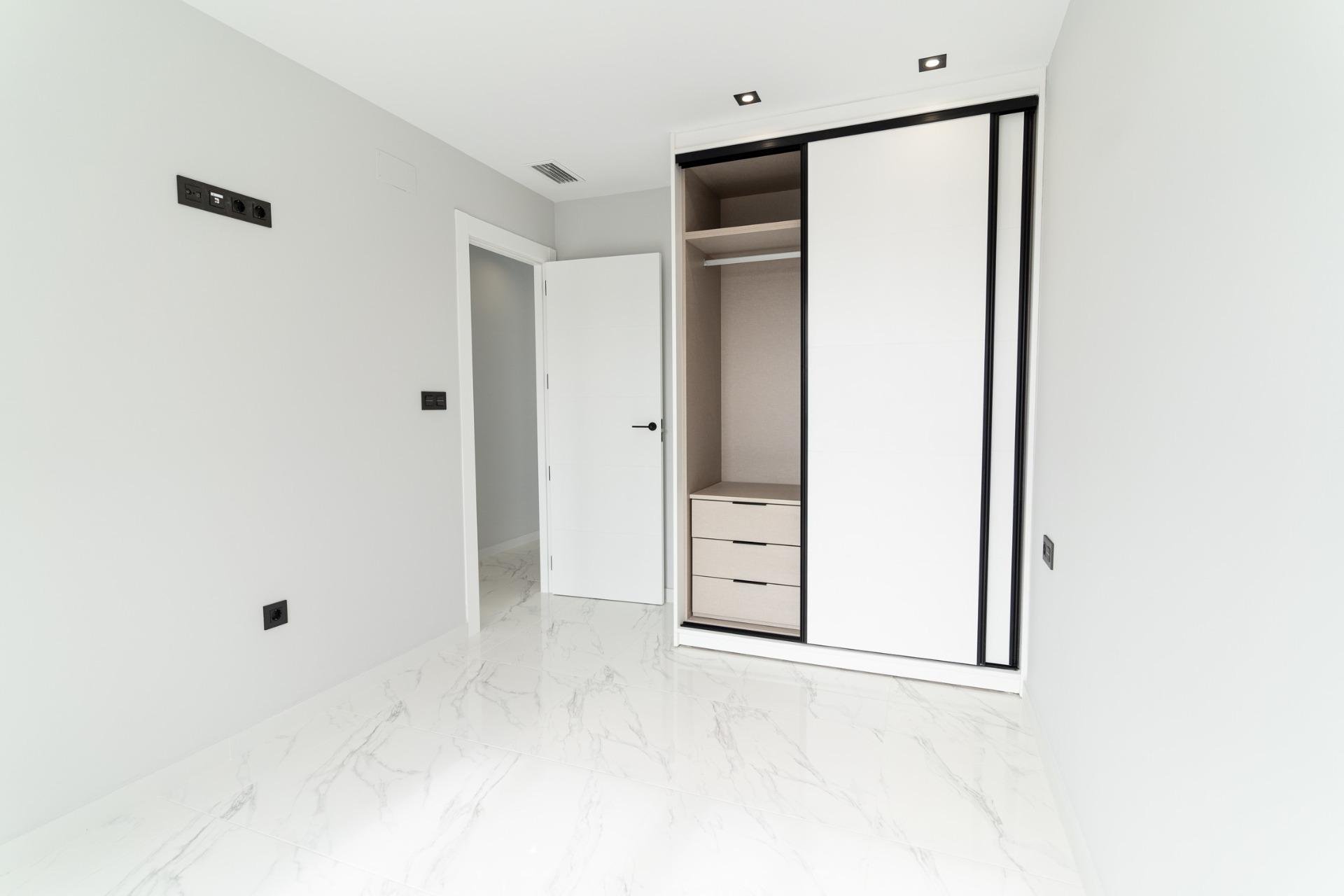 Nyproduktion - Villa -
Orihuela Costa - Punta Prima