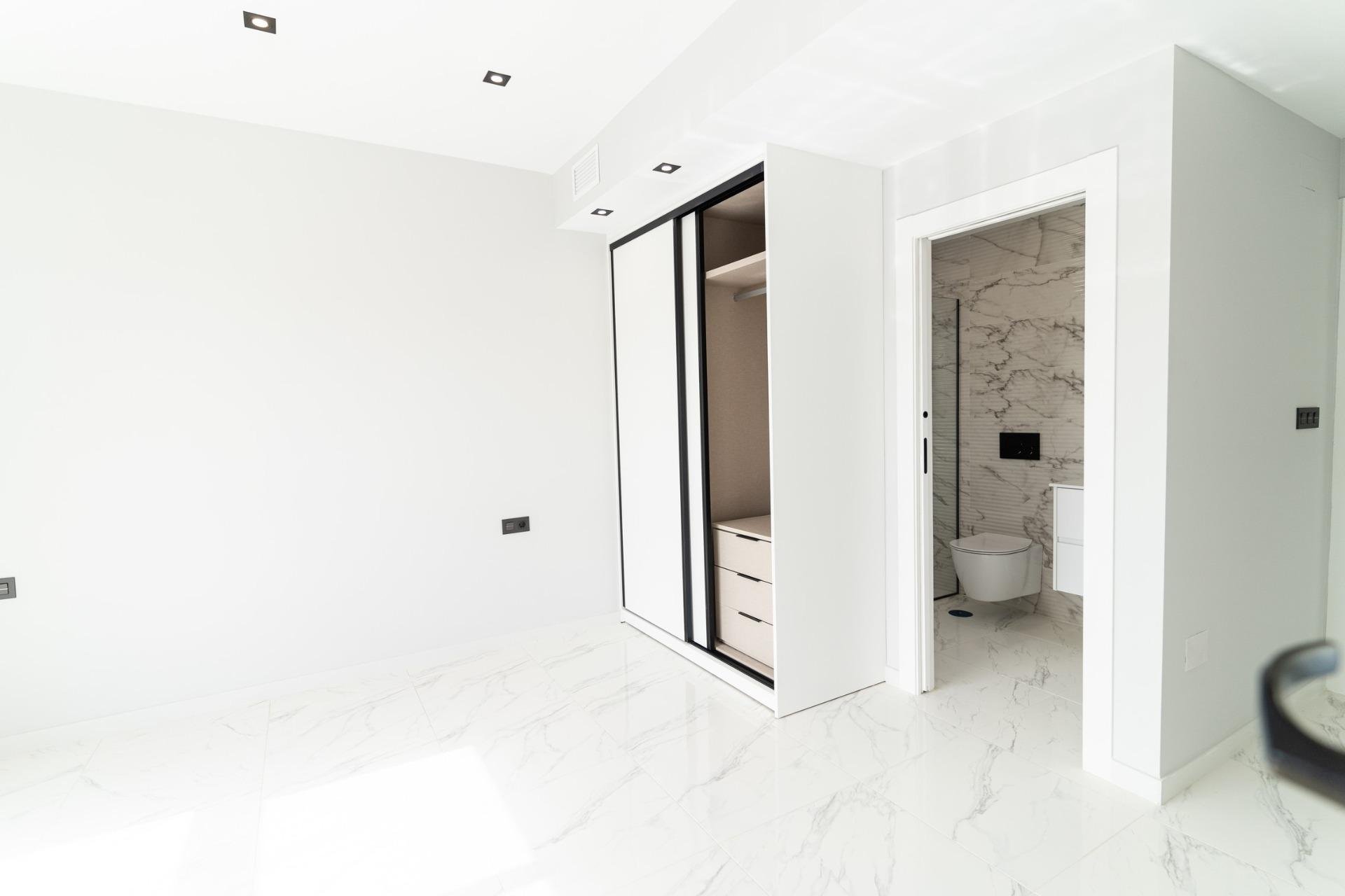 Nyproduktion - Villa -
Orihuela Costa - Punta Prima