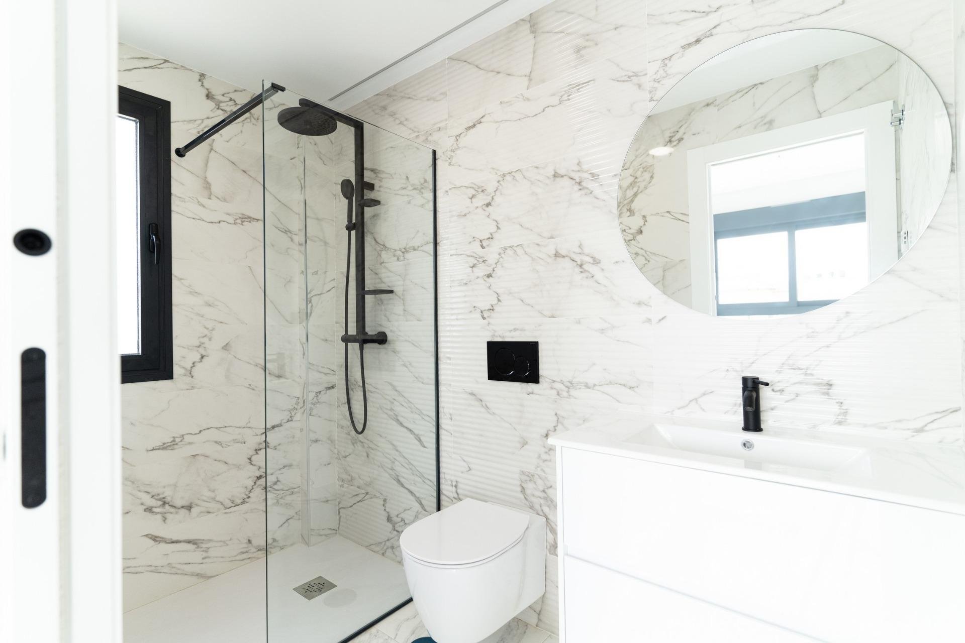 Nyproduktion - Villa -
Orihuela Costa - Punta Prima