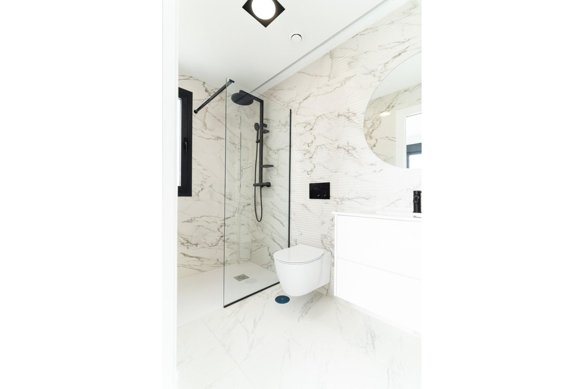 Nyproduktion - Villa -
Orihuela Costa - Punta Prima