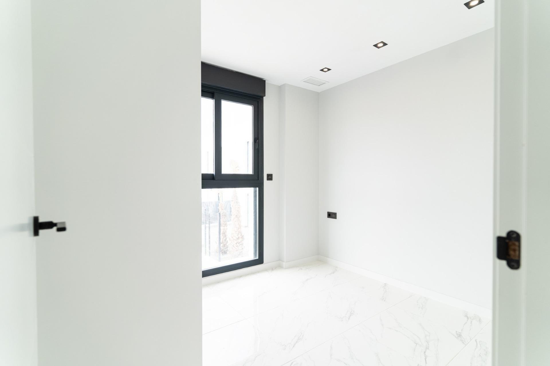 Nyproduktion - Villa -
Orihuela Costa - Punta Prima