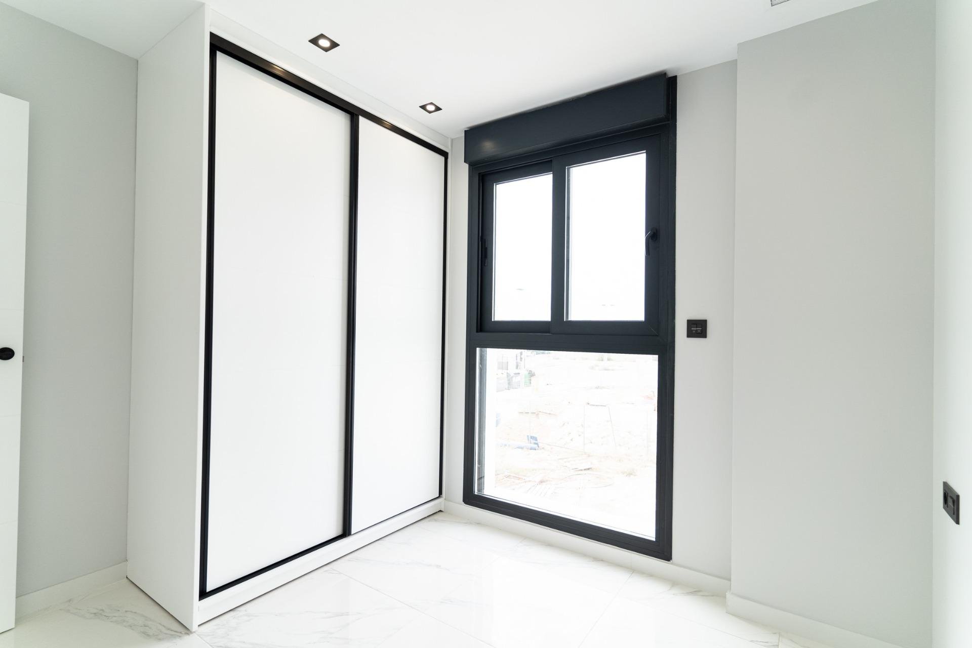 Nyproduktion - Villa -
Orihuela Costa - Punta Prima