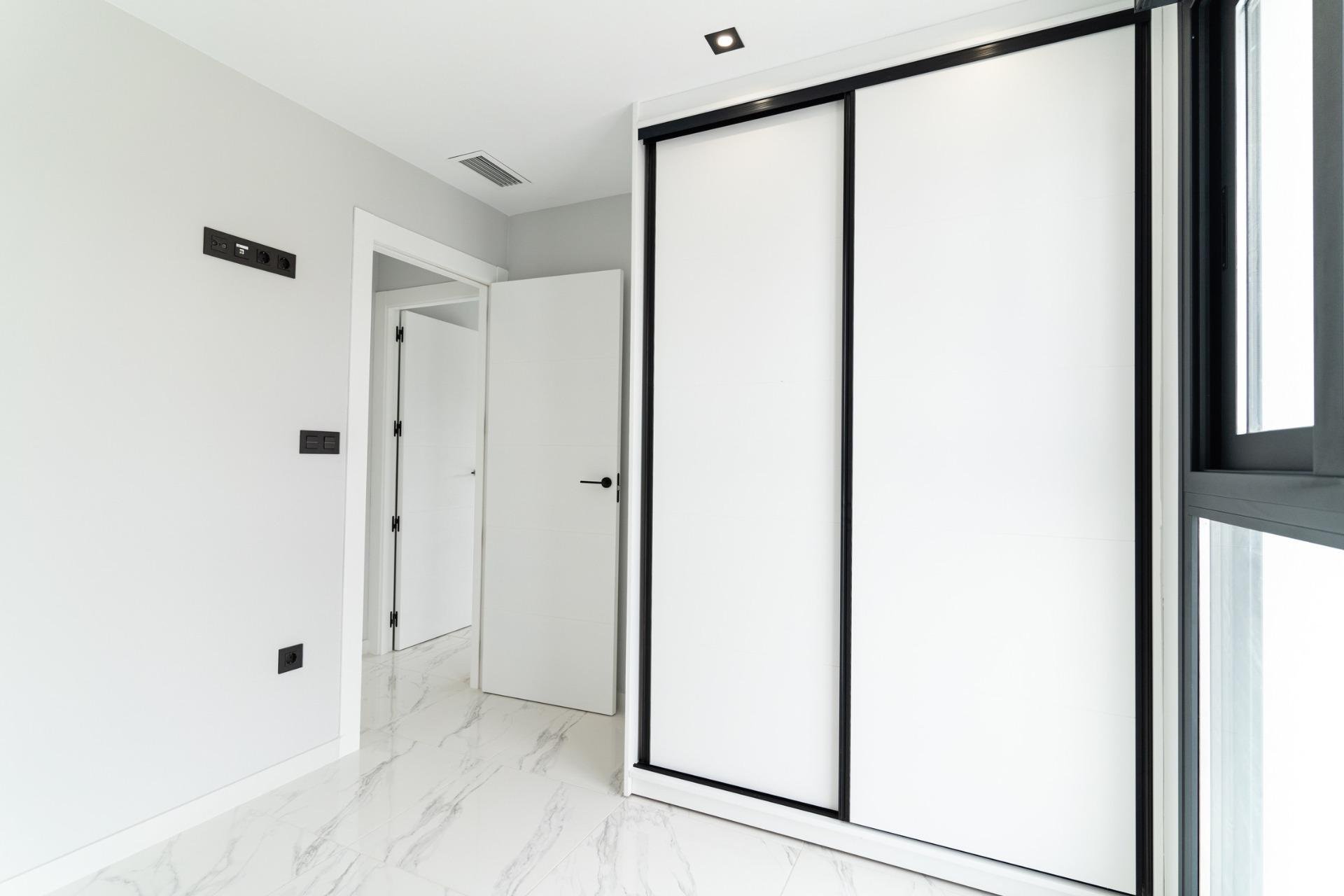 Nyproduktion - Villa -
Orihuela Costa - Punta Prima