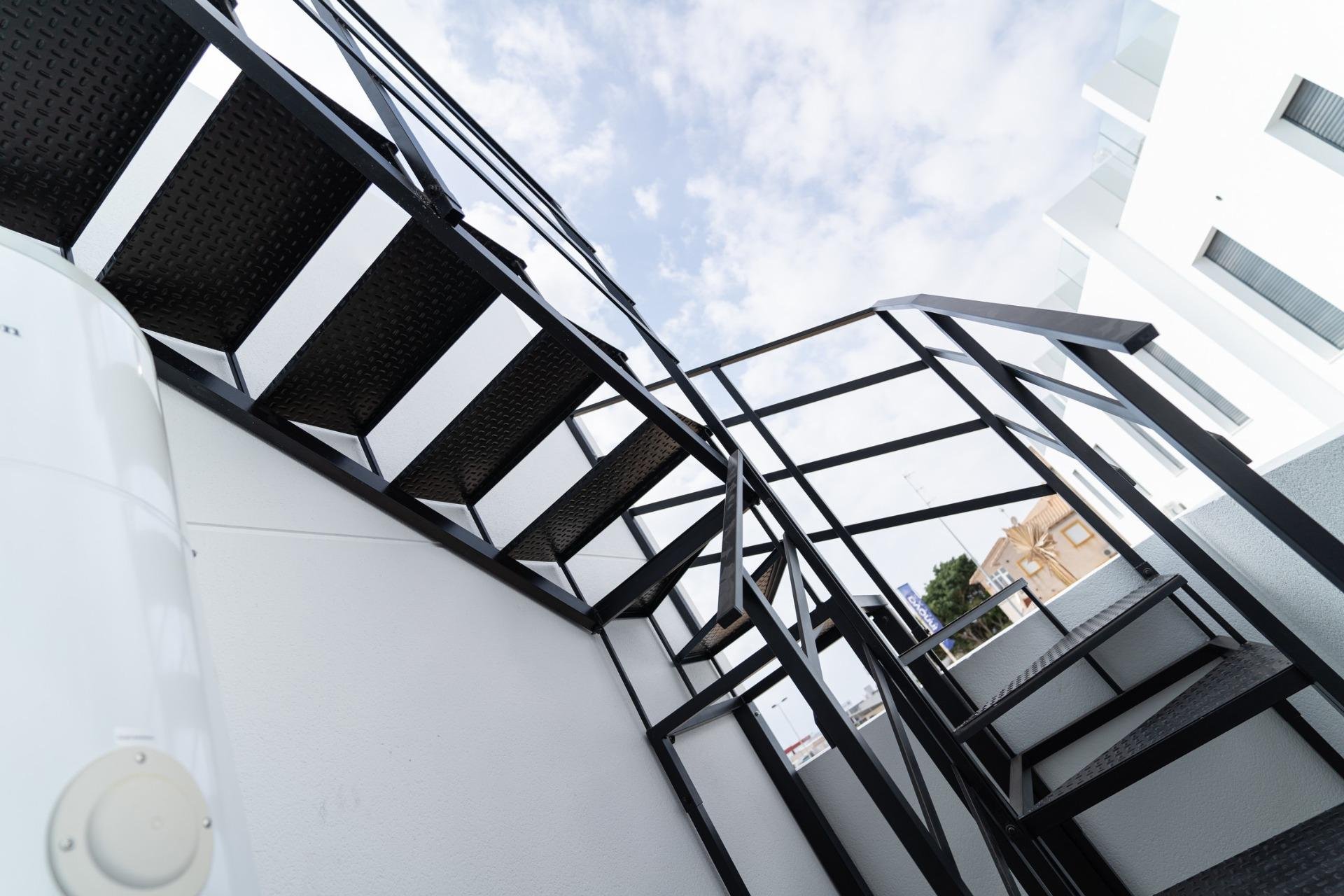 Nyproduktion - Villa -
Orihuela Costa - Punta Prima