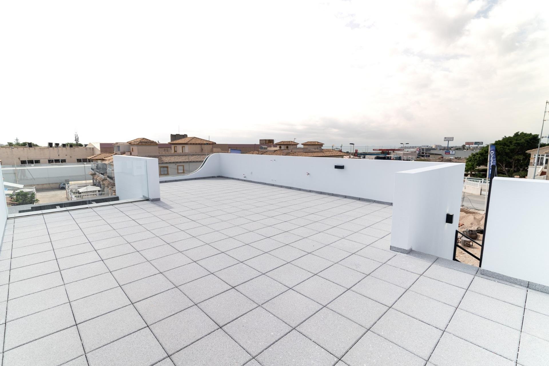 Nyproduktion - Villa -
Orihuela Costa - Punta Prima