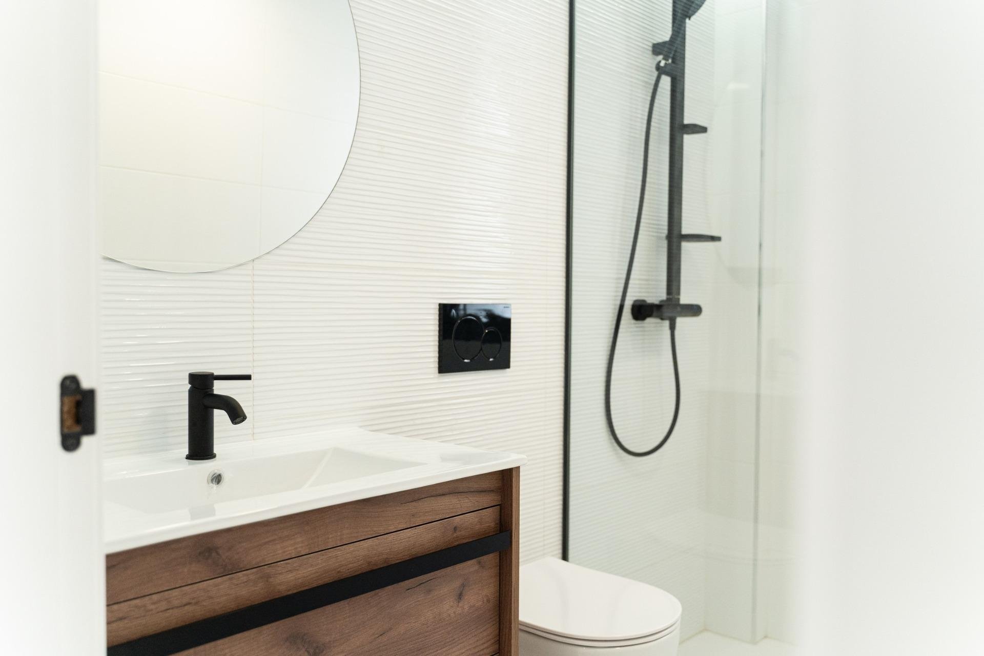 Nyproduktion - Villa -
Orihuela Costa - Punta Prima