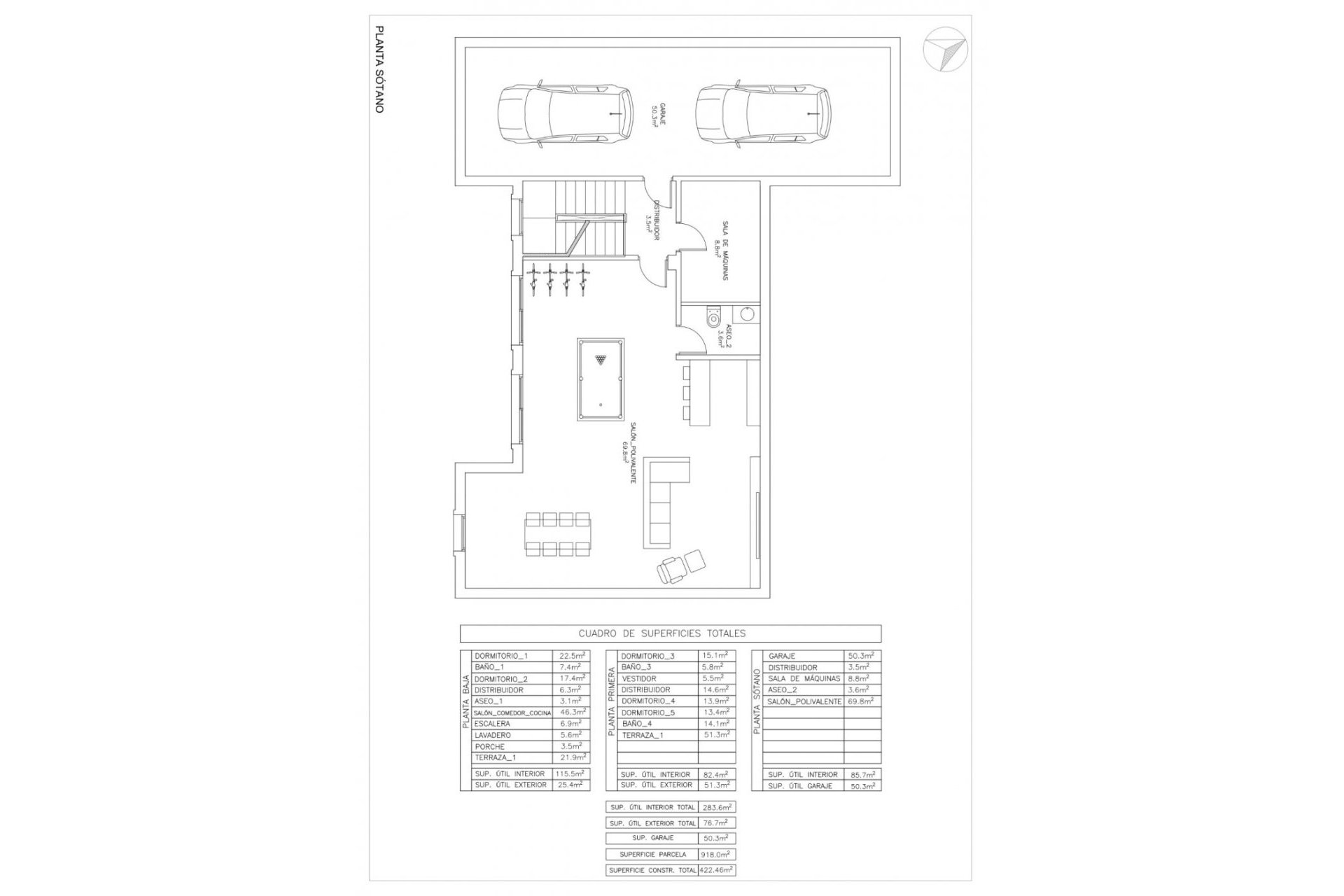 Nyproduktion - Villa -
Orihuela Costa - Punta Prima