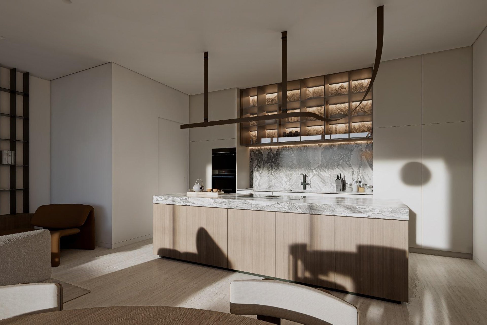 Nyproduktion - Villa -
Orihuela - Las Colinas Golf