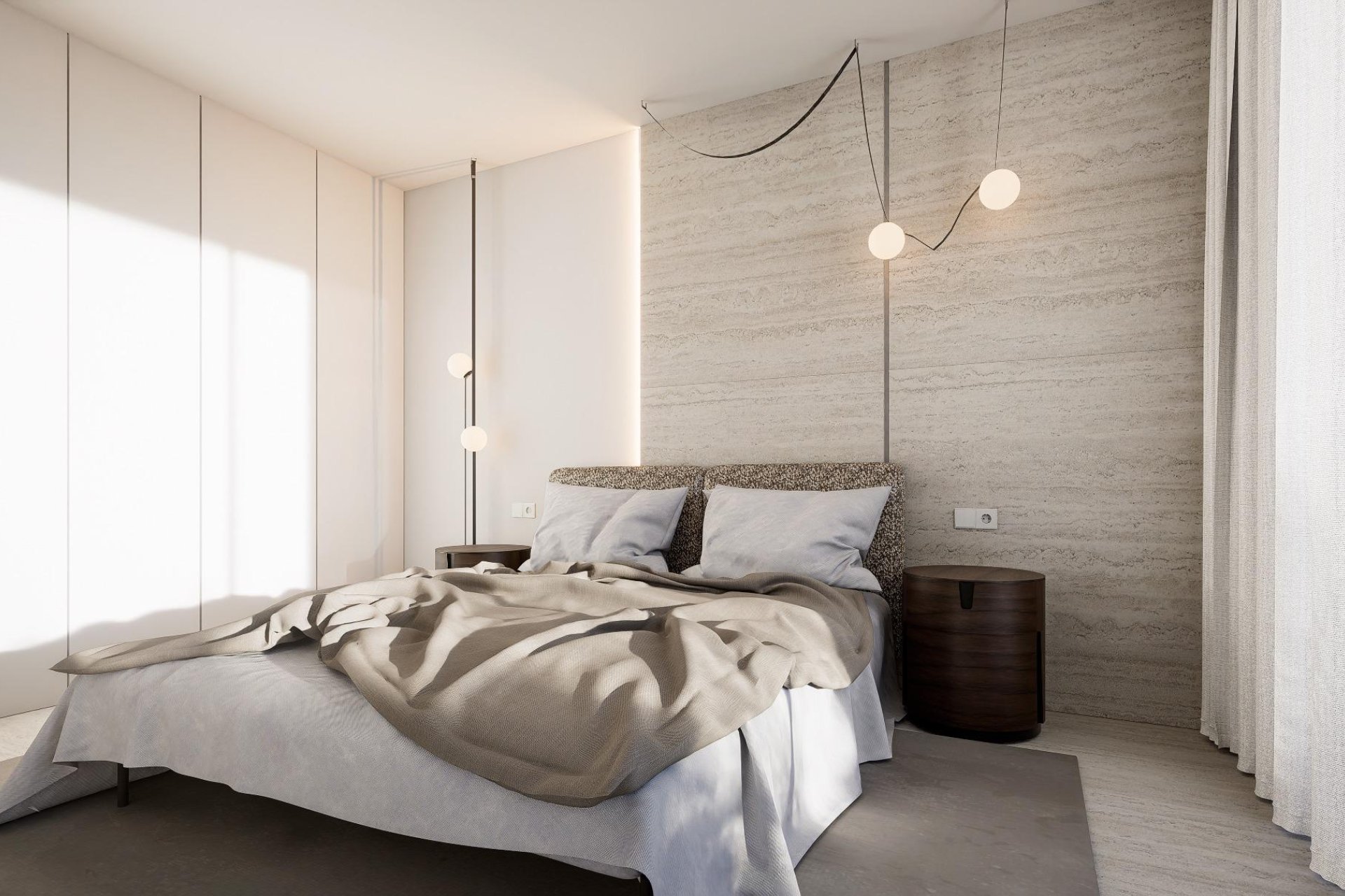 Nyproduktion - Villa -
Orihuela - Las Colinas Golf