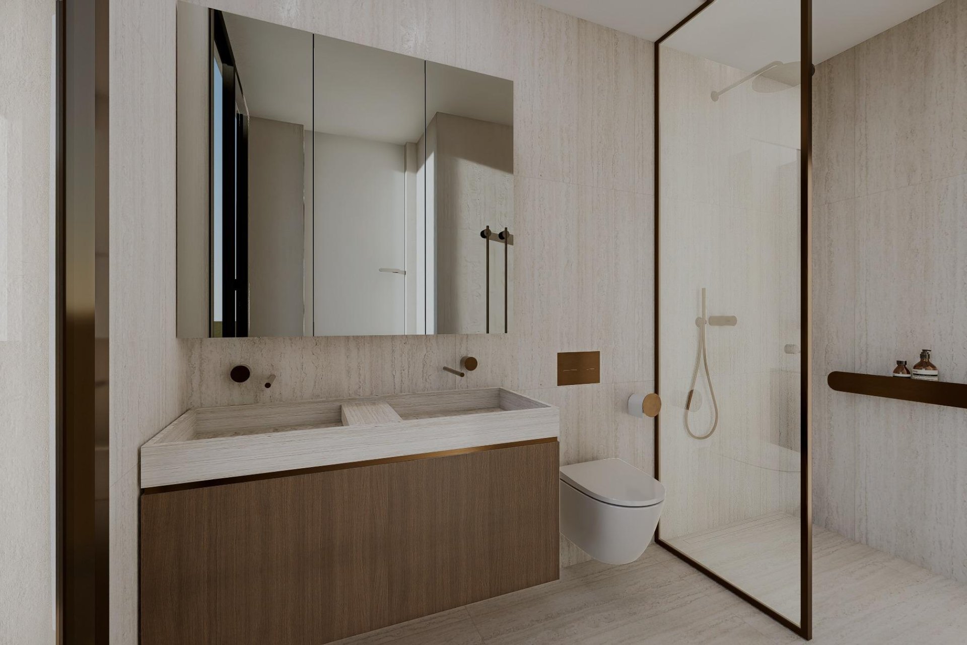 Nyproduktion - Villa -
Orihuela - Las Colinas Golf