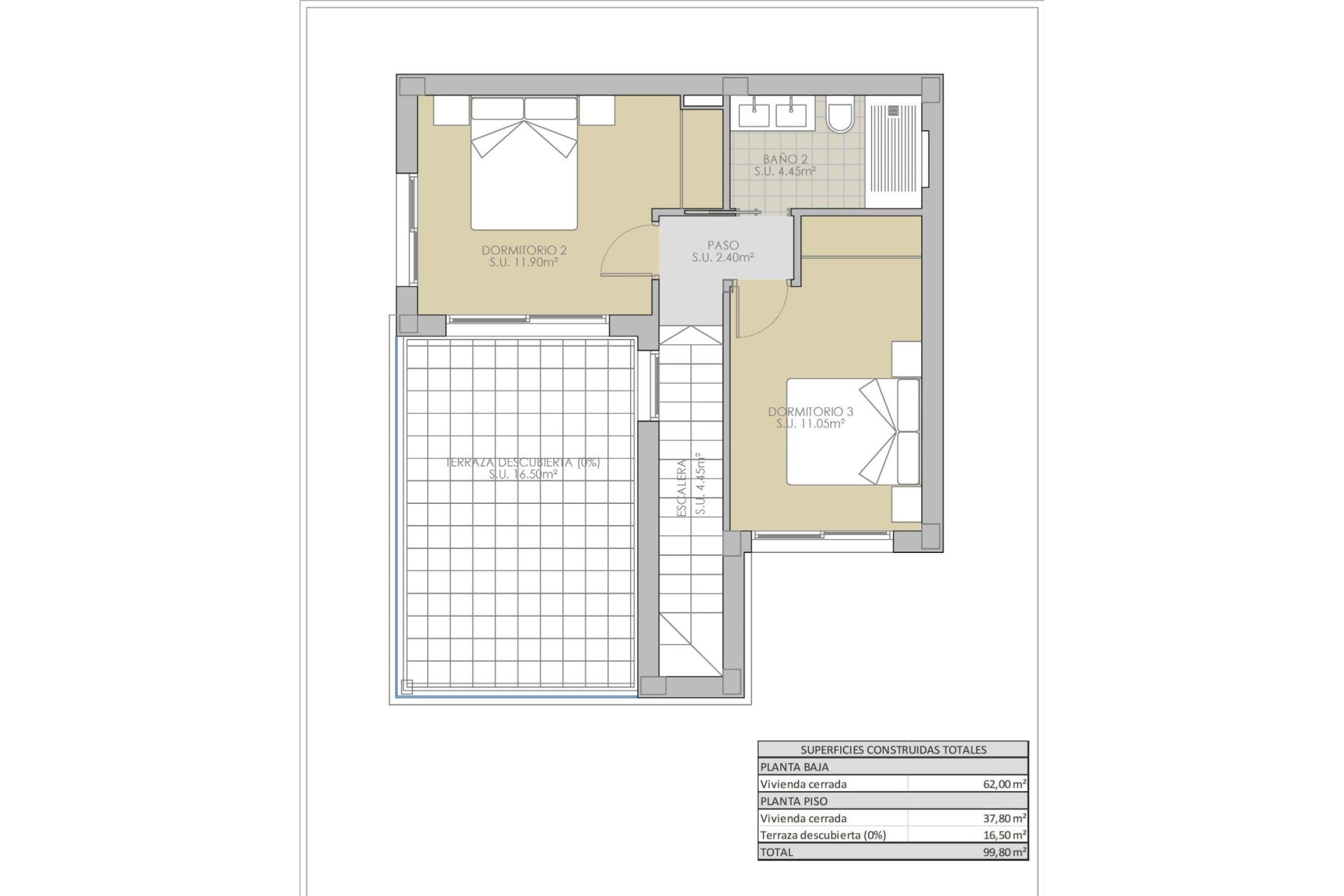 Nyproduktion - Villa -
Orihuela - Vistabella Golf